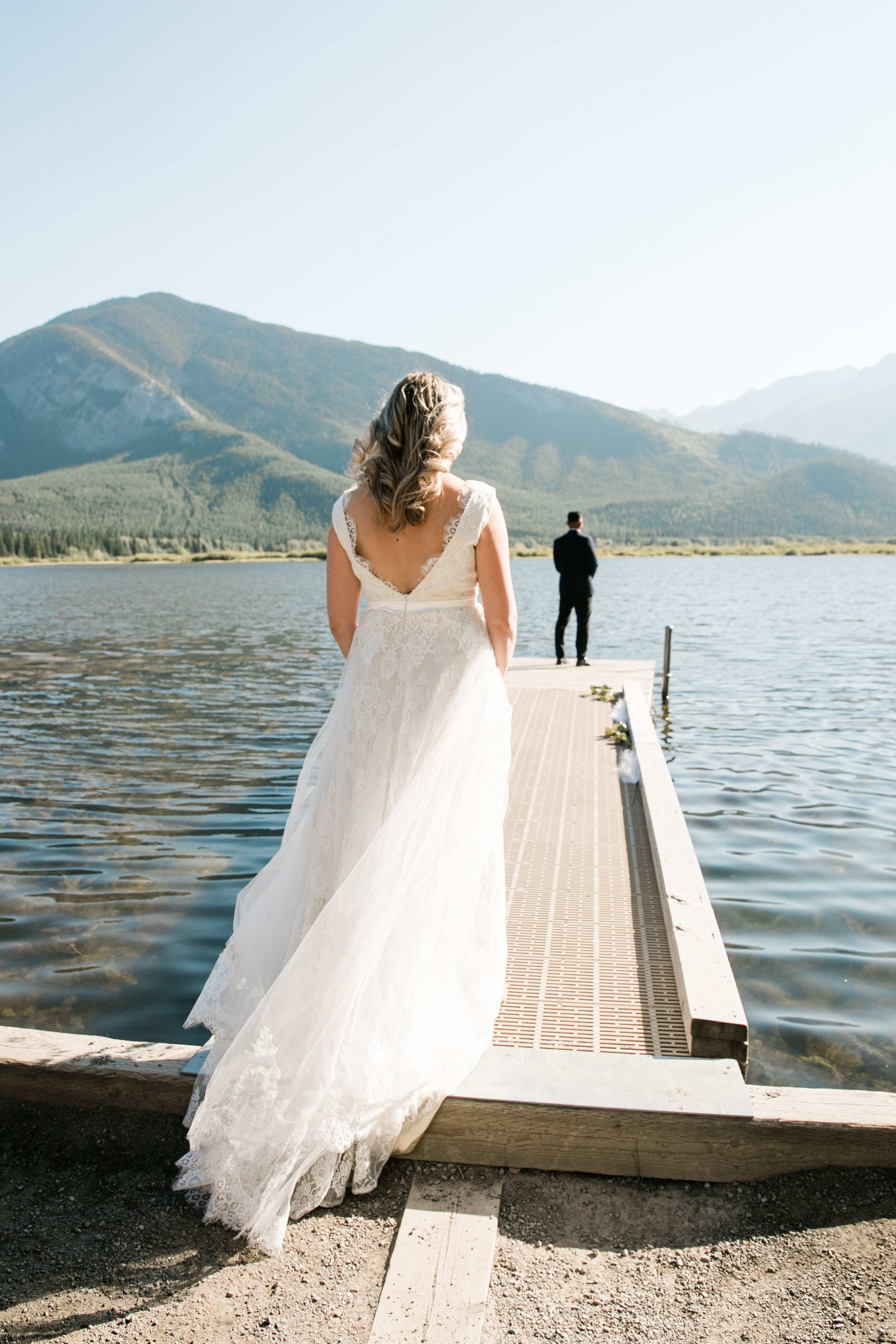 Dakota & Jarrett Wedding. Ching Li Photography