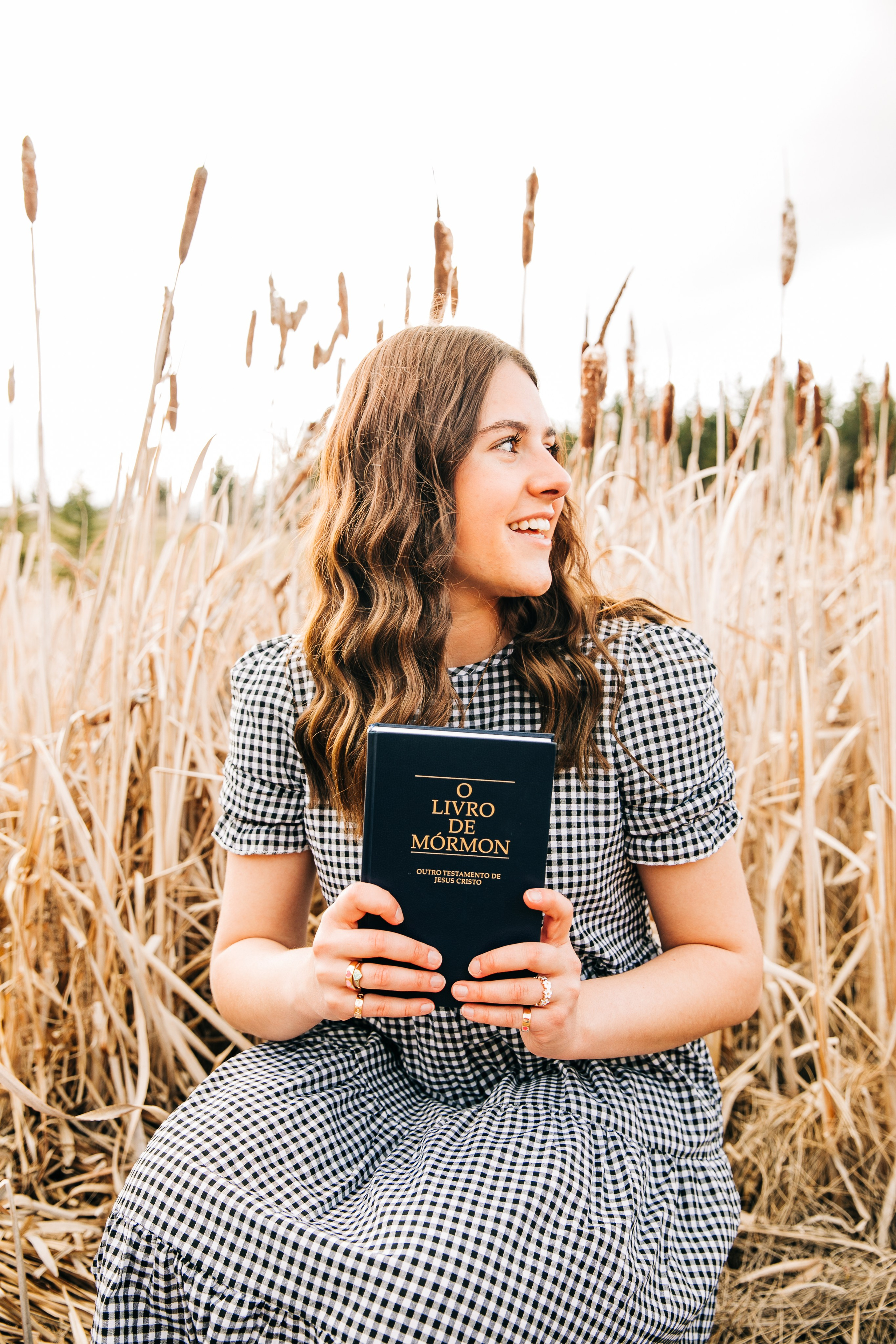 Portraits — Charity — Fish Creek. Ching Li Photography