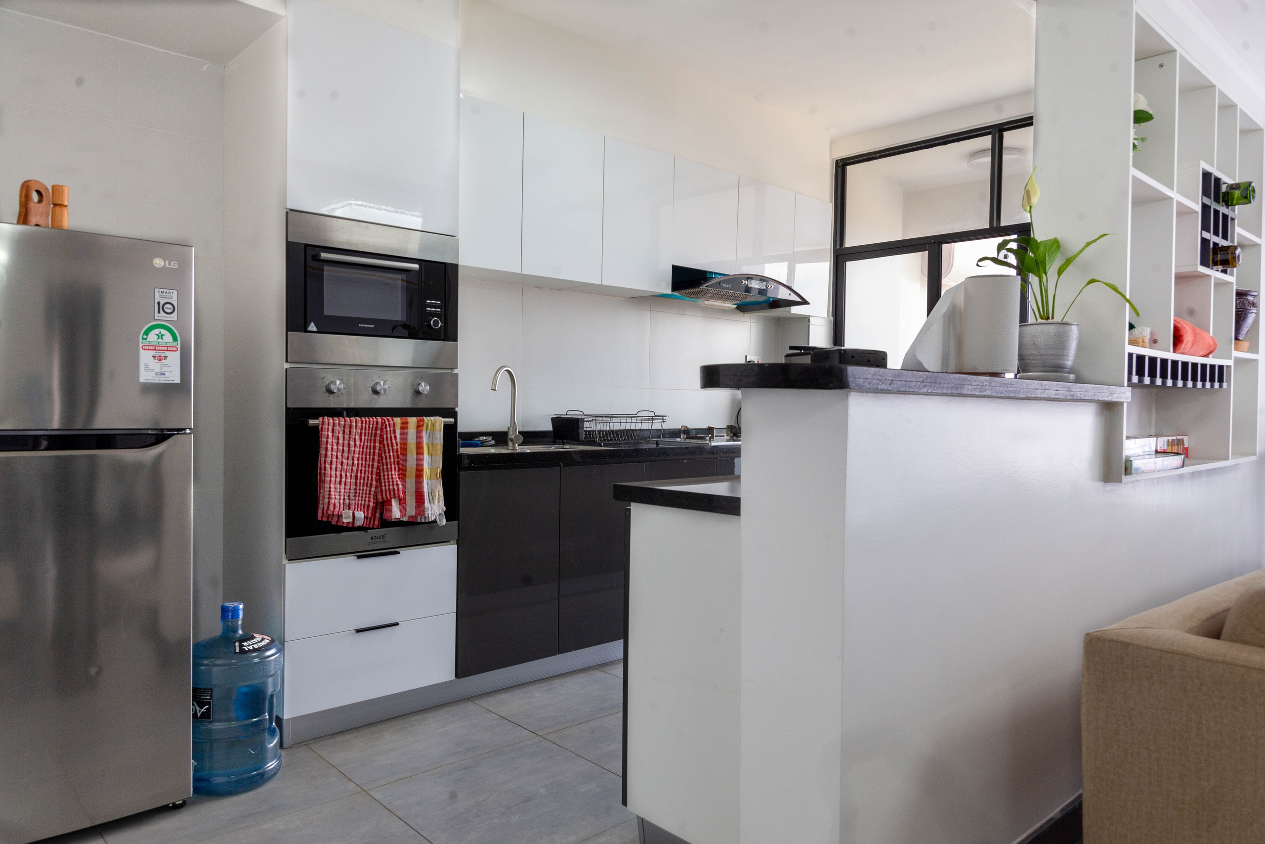 Alari Guest. An events, real estate and wedding photographer from Kenya