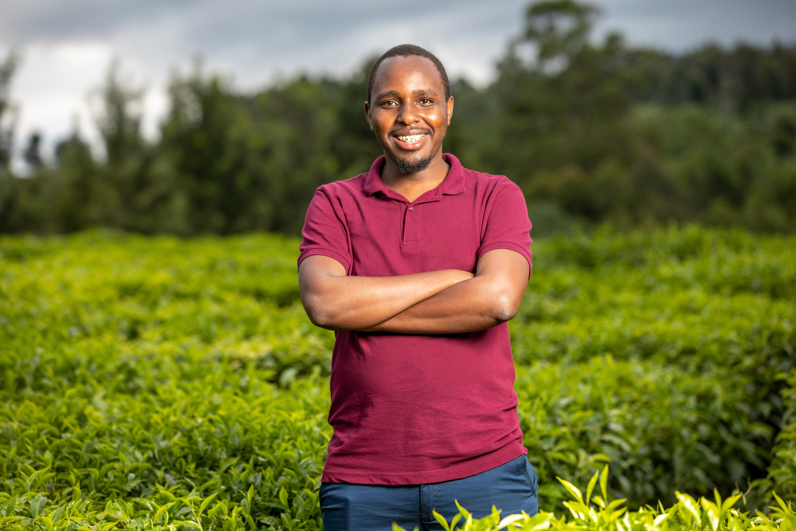 Portraits. An events, real estate and wedding photographer from Kenya