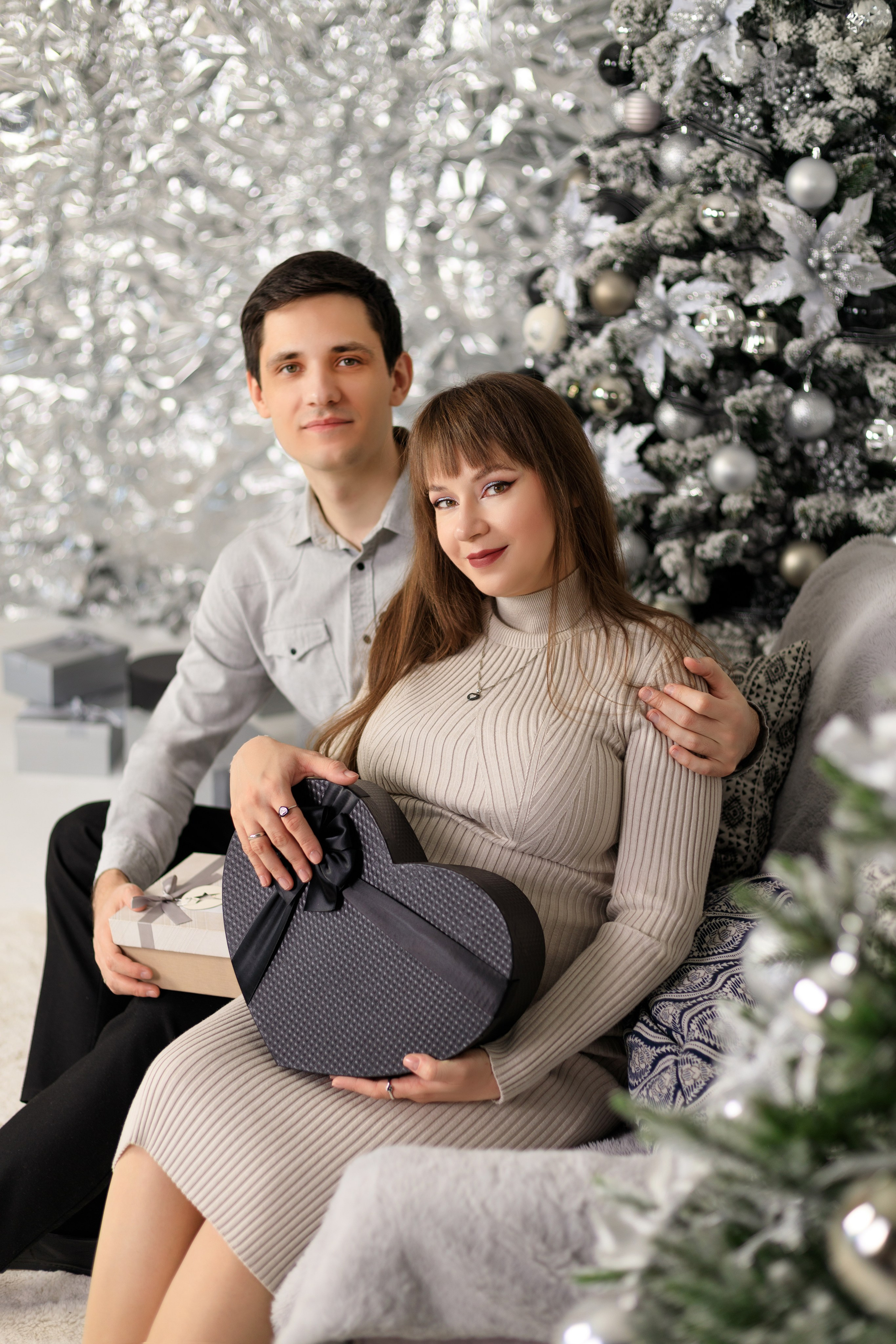 В ожидании чуда. Женский и семейный фотограф в Ташкенте