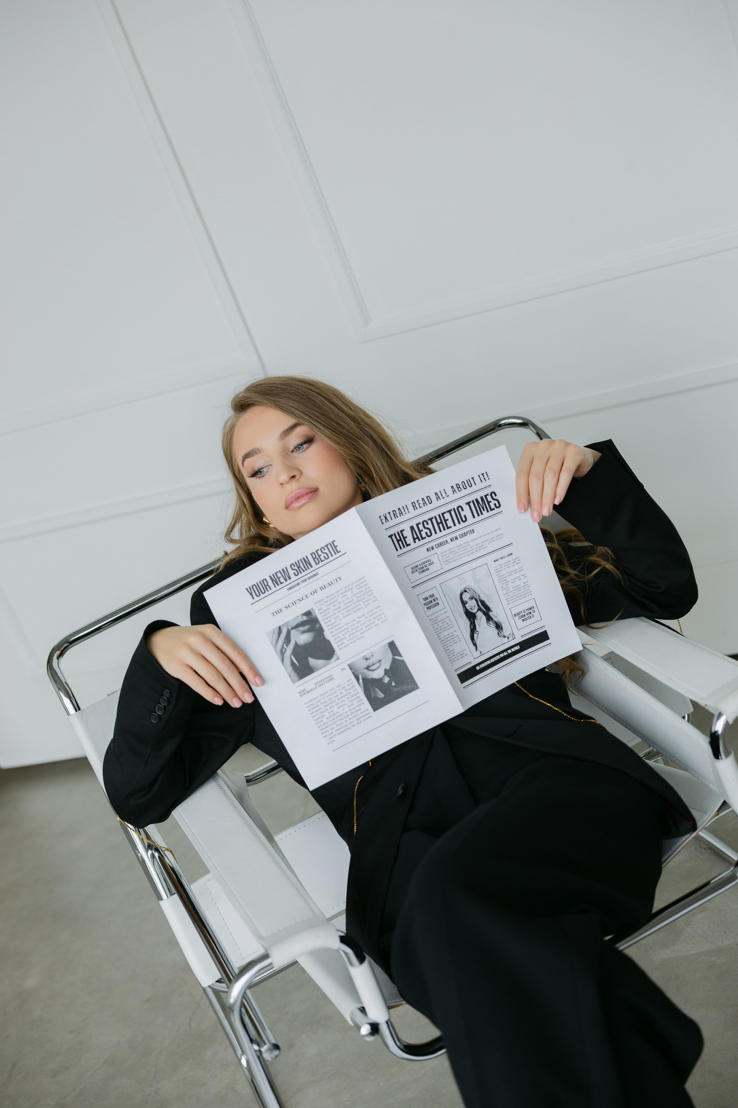 Aesthetic Specialist. Home