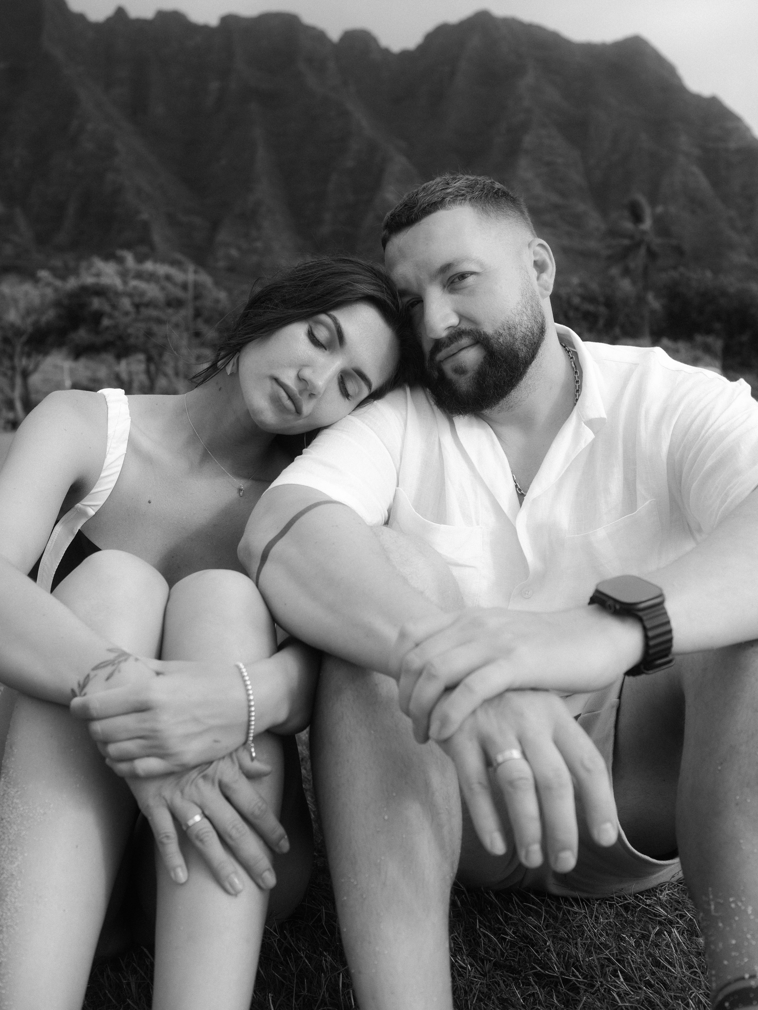 Настя и Паша. Mariia Ermakoava