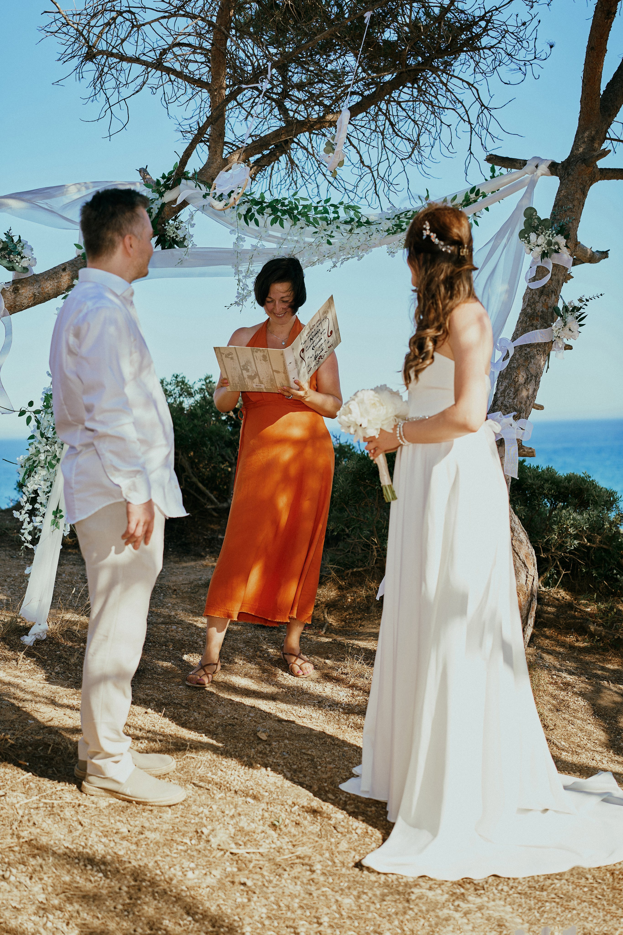 Дмитрий и Инна. Фотограф в Барселоне Жанна Захарченко