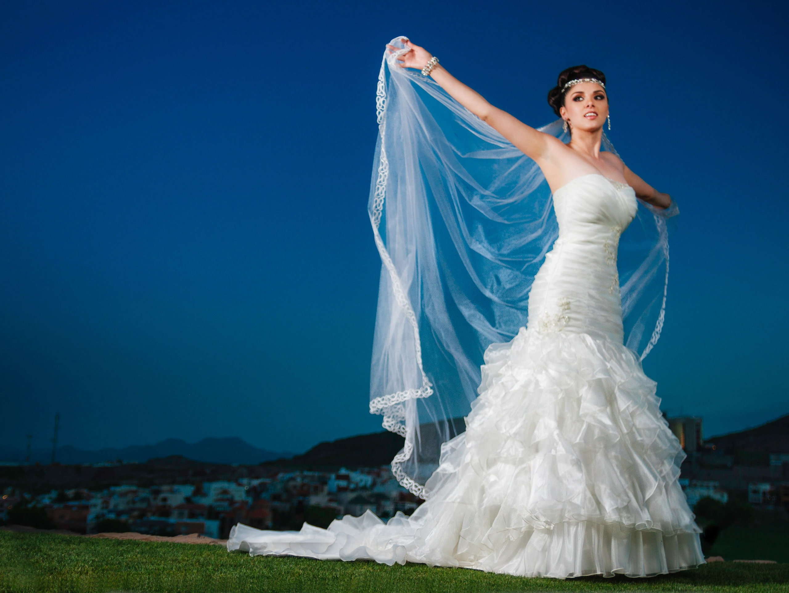 Wedding. Professional Photographer in Chihuahua, Mexico — Alex Mendoza