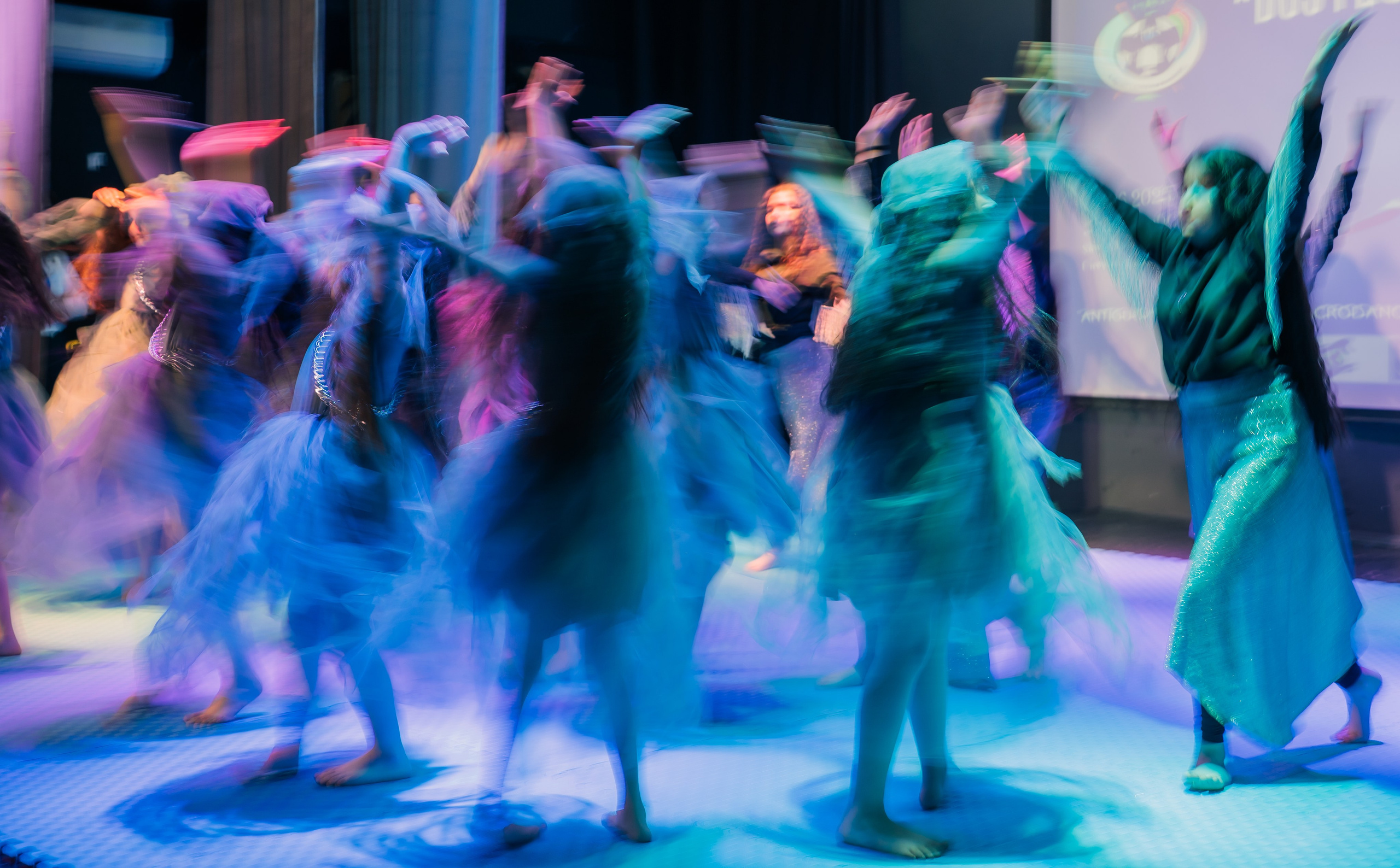 Dostluq yarışları. Fotoqraf Vəli Məmmədov