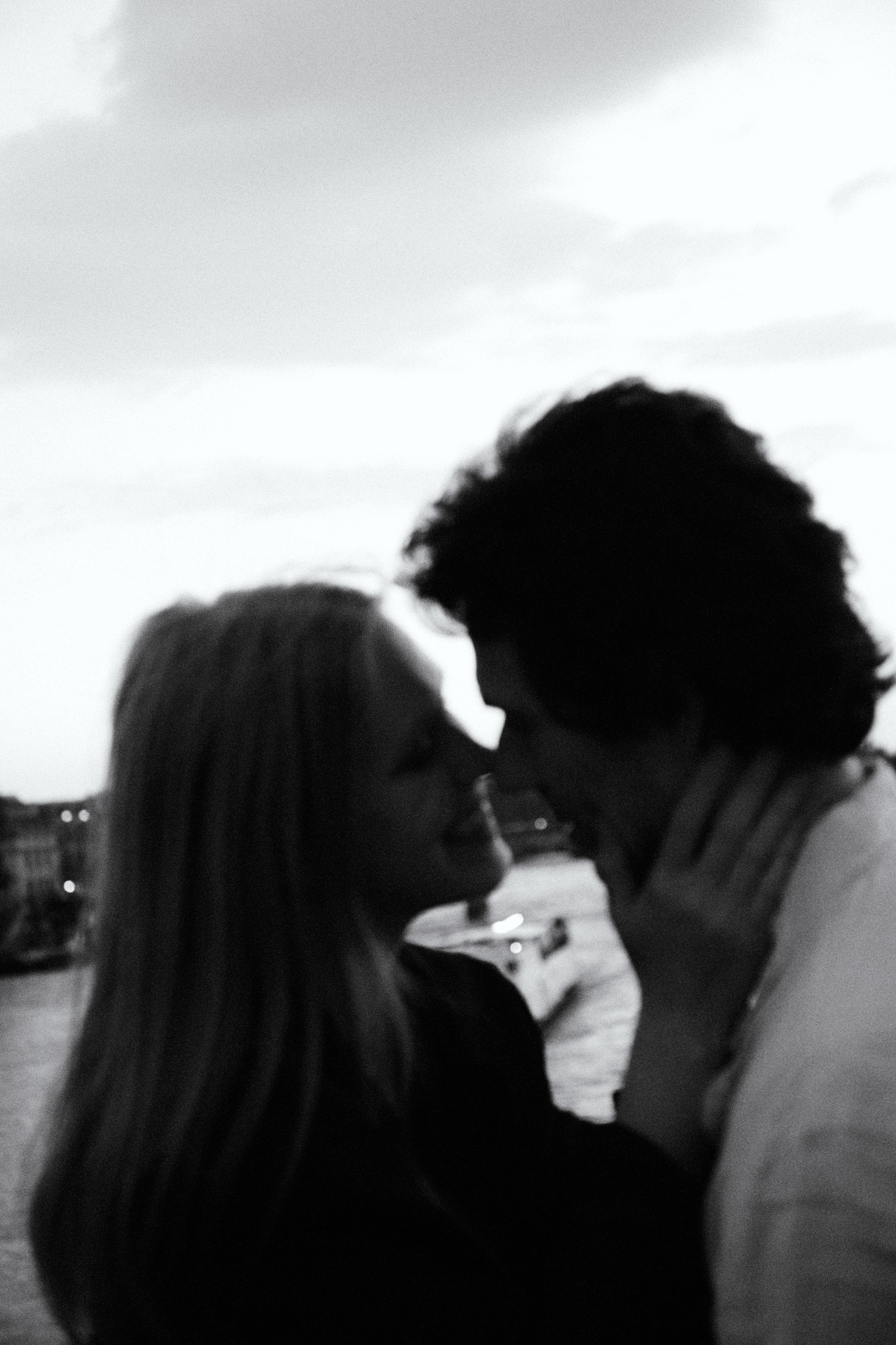 Leo & Kristina. Фотограф Париж