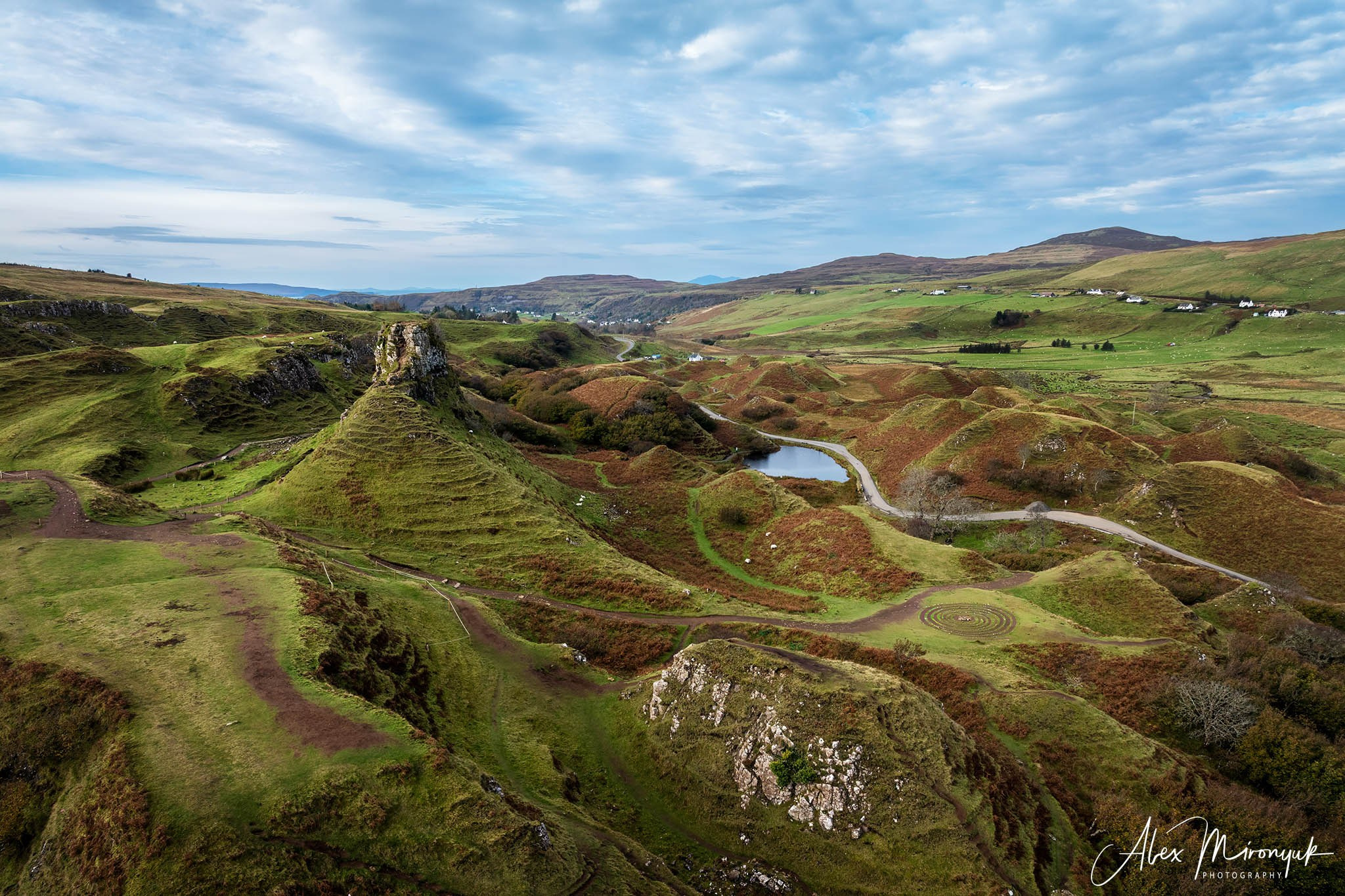 Scotland’s Highlands. Pet, Senior, Landscape, portrait studio, photographer in Miami and Sou