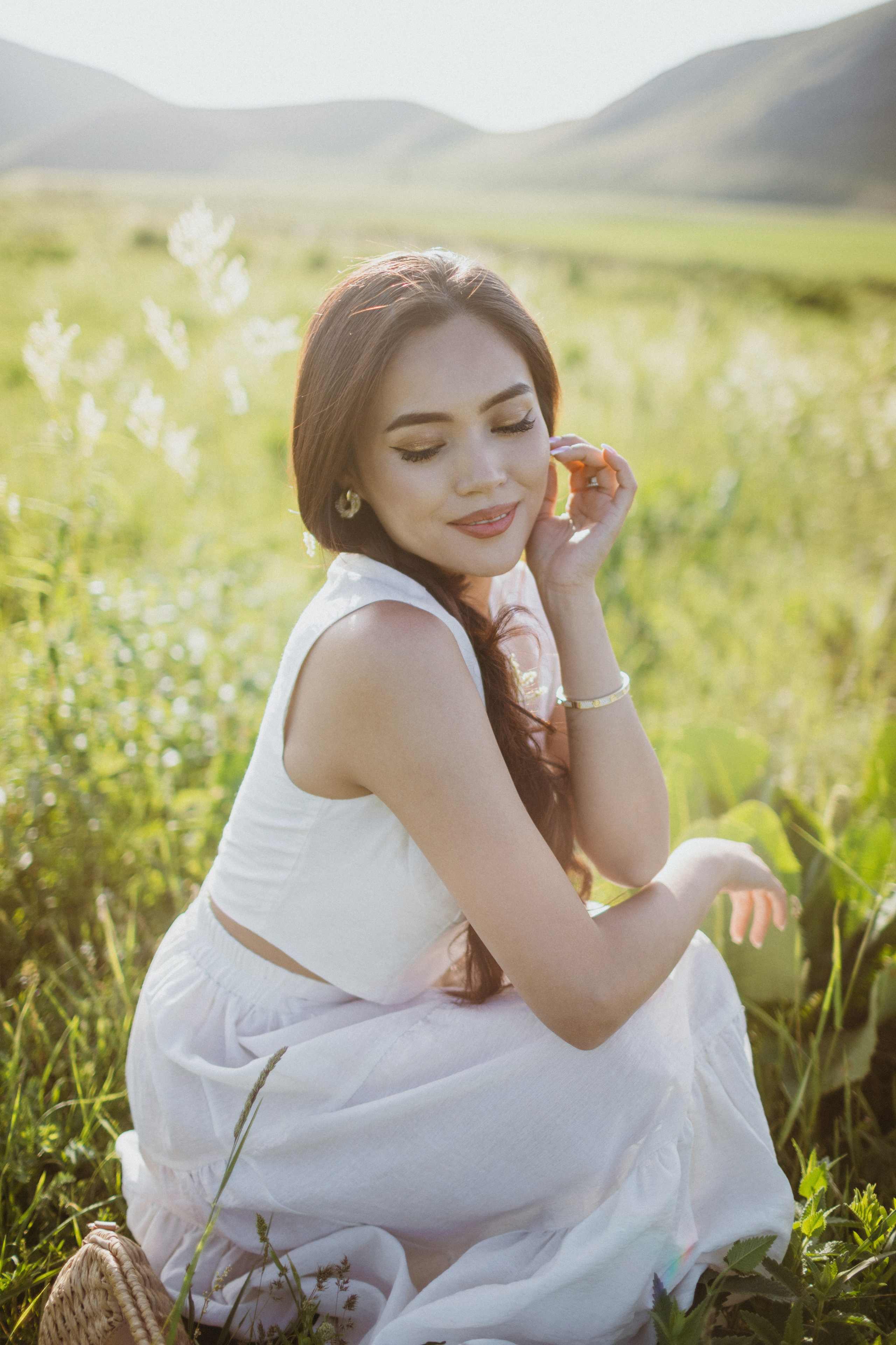 Photoshoot for Sally in Bishkek. Фотограф в Бишкеке Оксана Шувалова