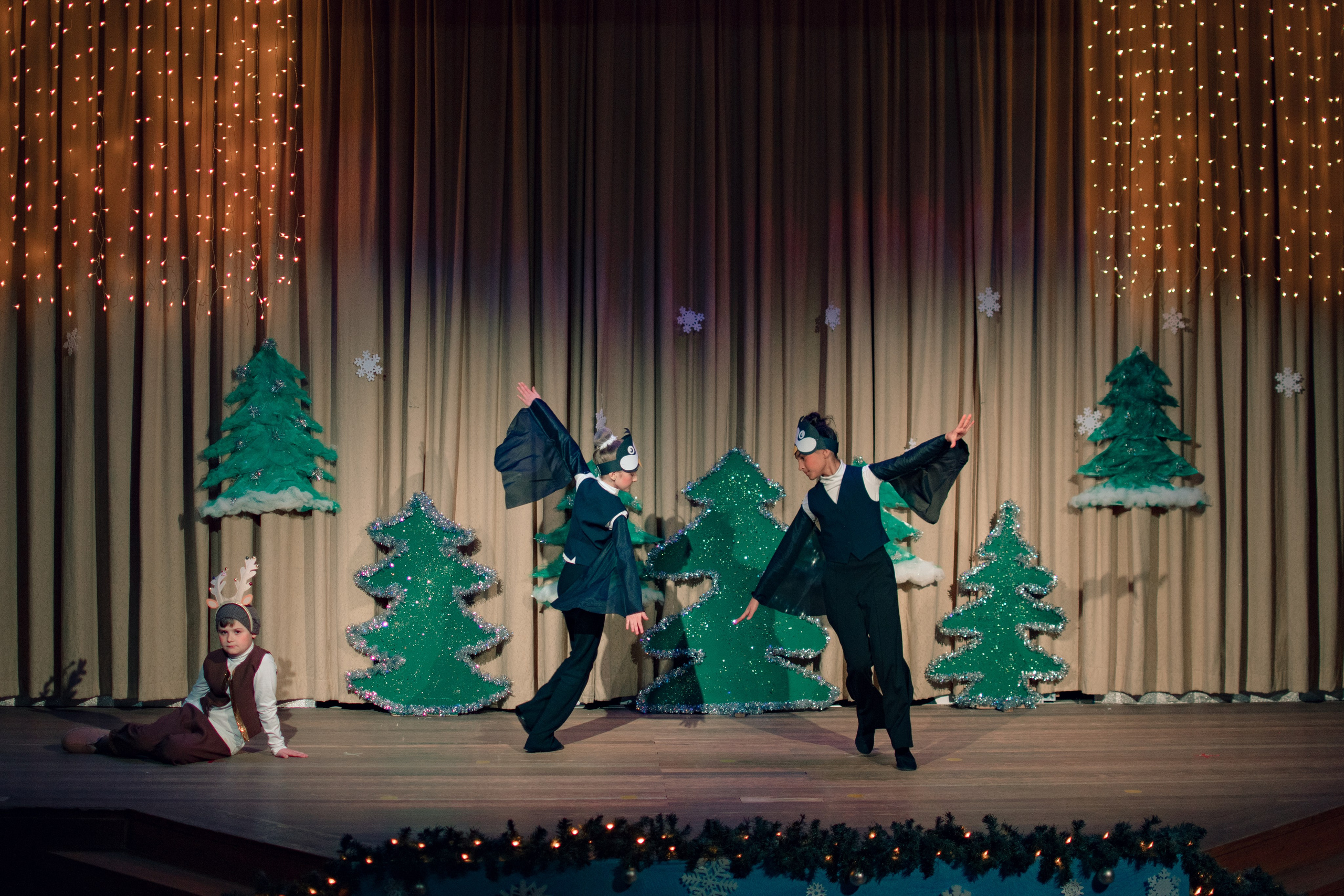 Театральная студия. Семейный и детский фотограф