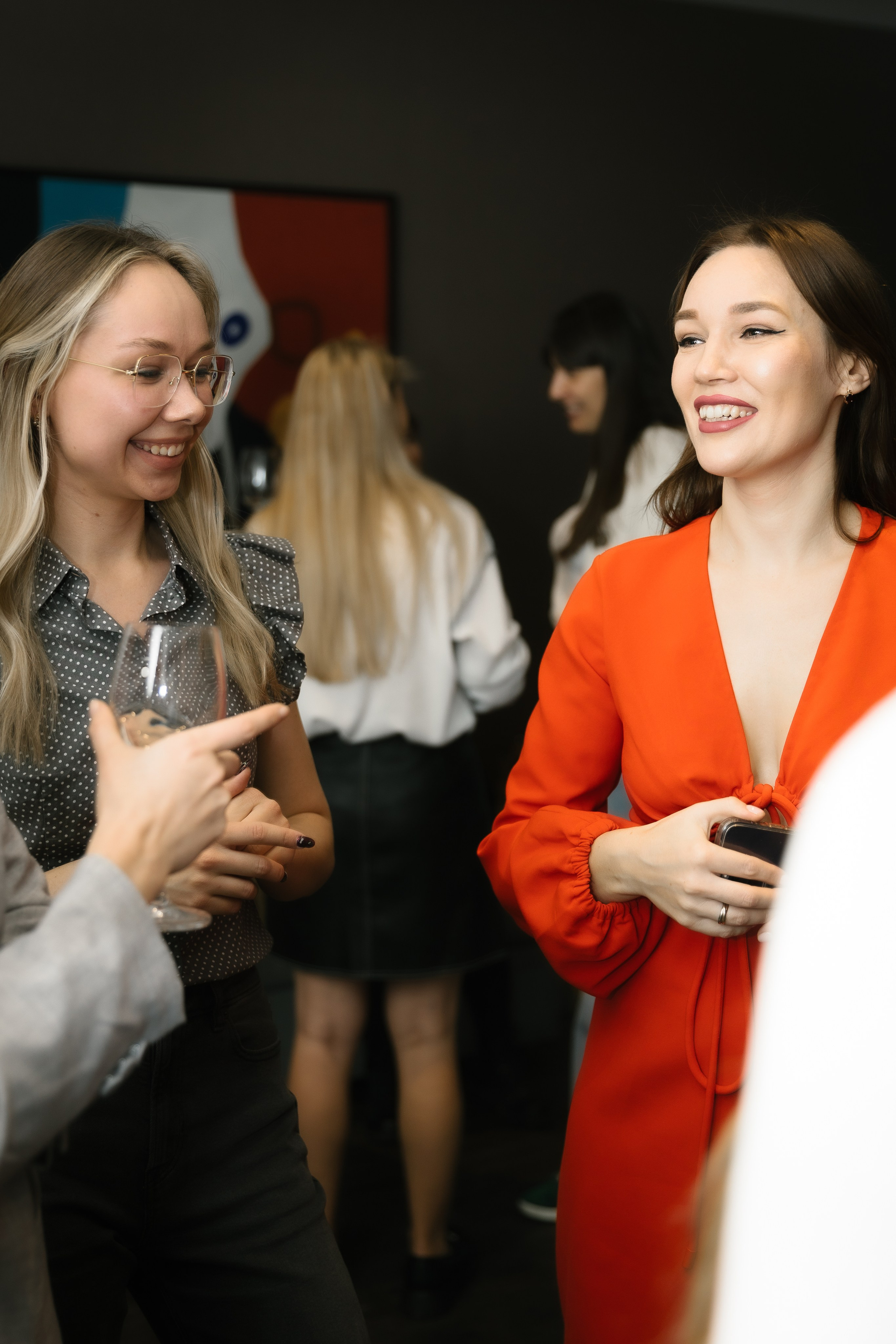 Women’s Networking Event. Portraits and Branding Photography in Calgary