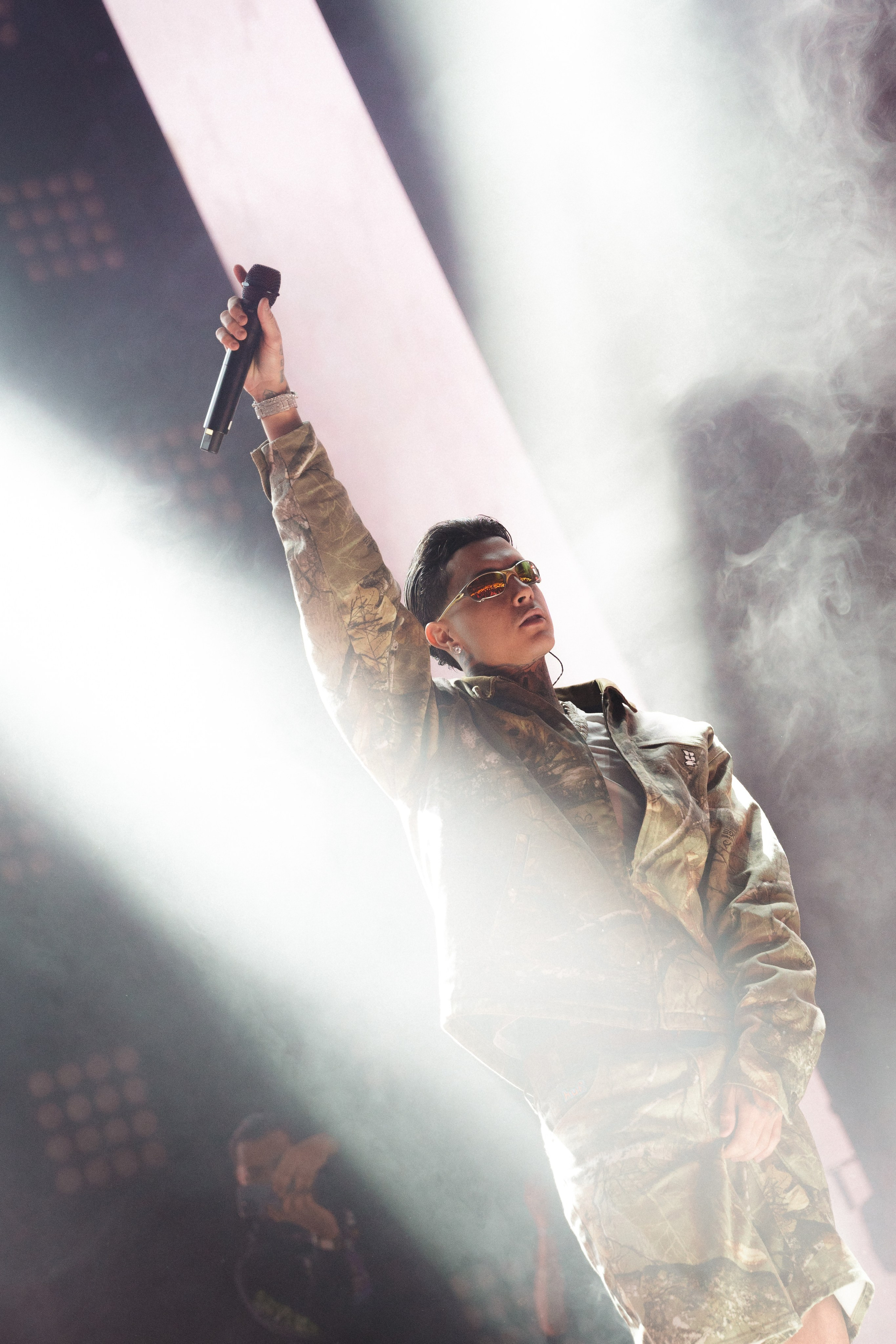 MC Paiva — New Gang Festival 2026. Photography and Videography in Lisbon — Júlio da Silva