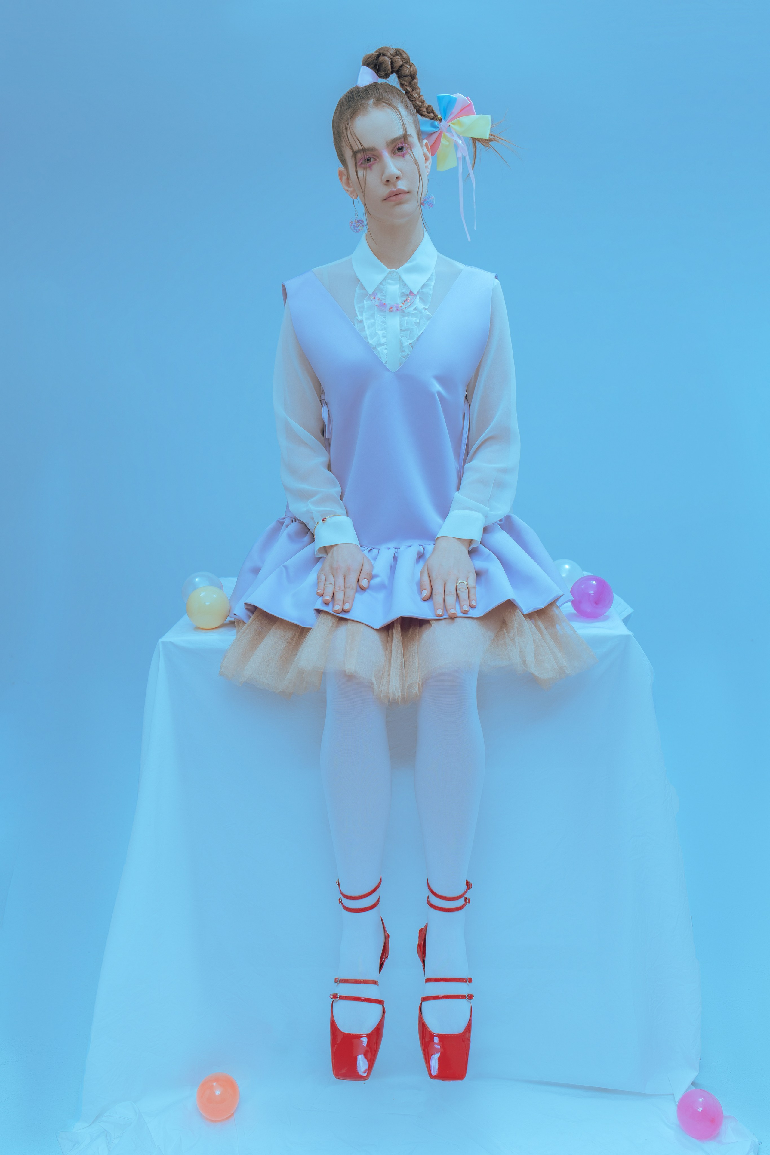 Sisters. Фотограф Инна Гайнулина