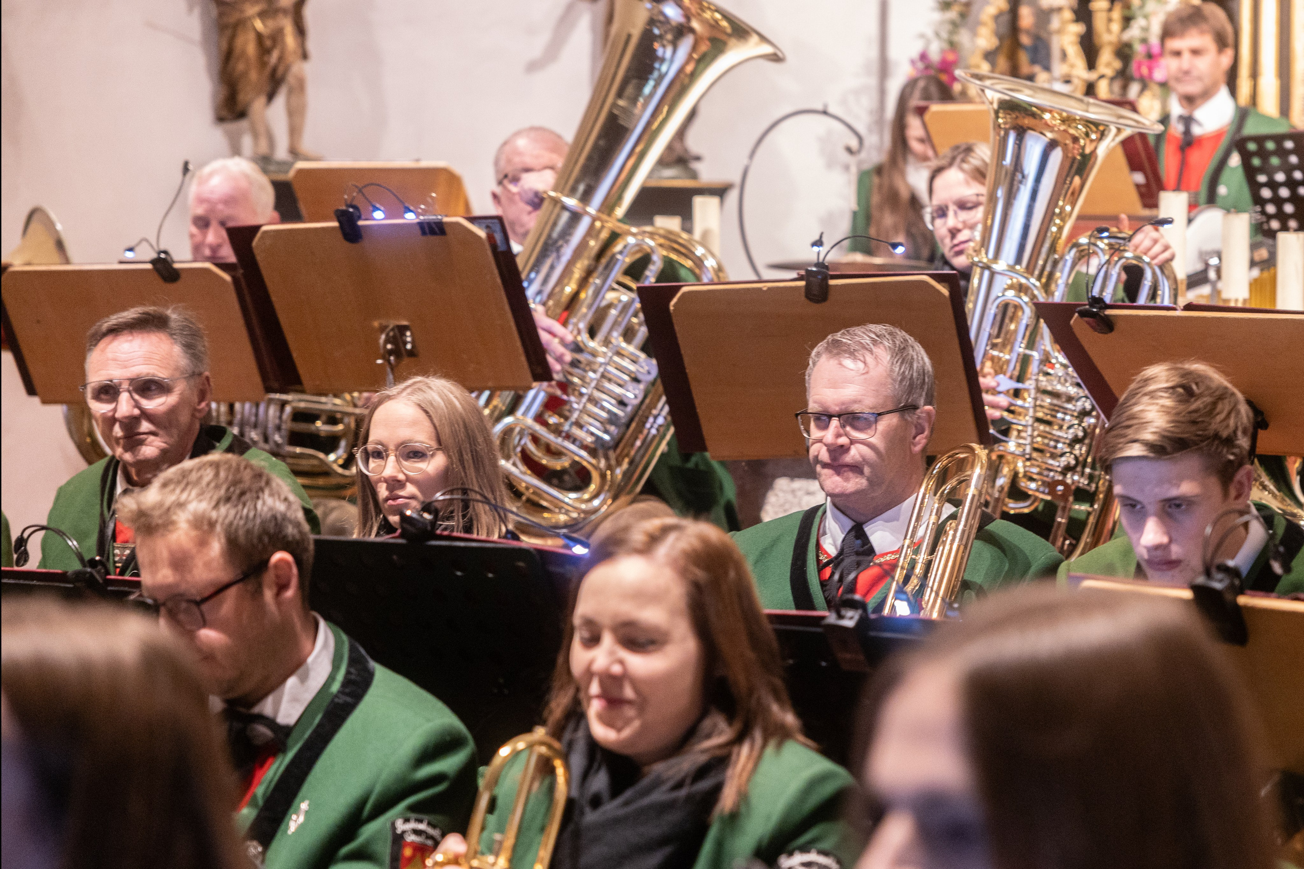 LICHTERKLANG 2024, Dorfgastein. Guzel Kolobova| Fotografin| Salzburg