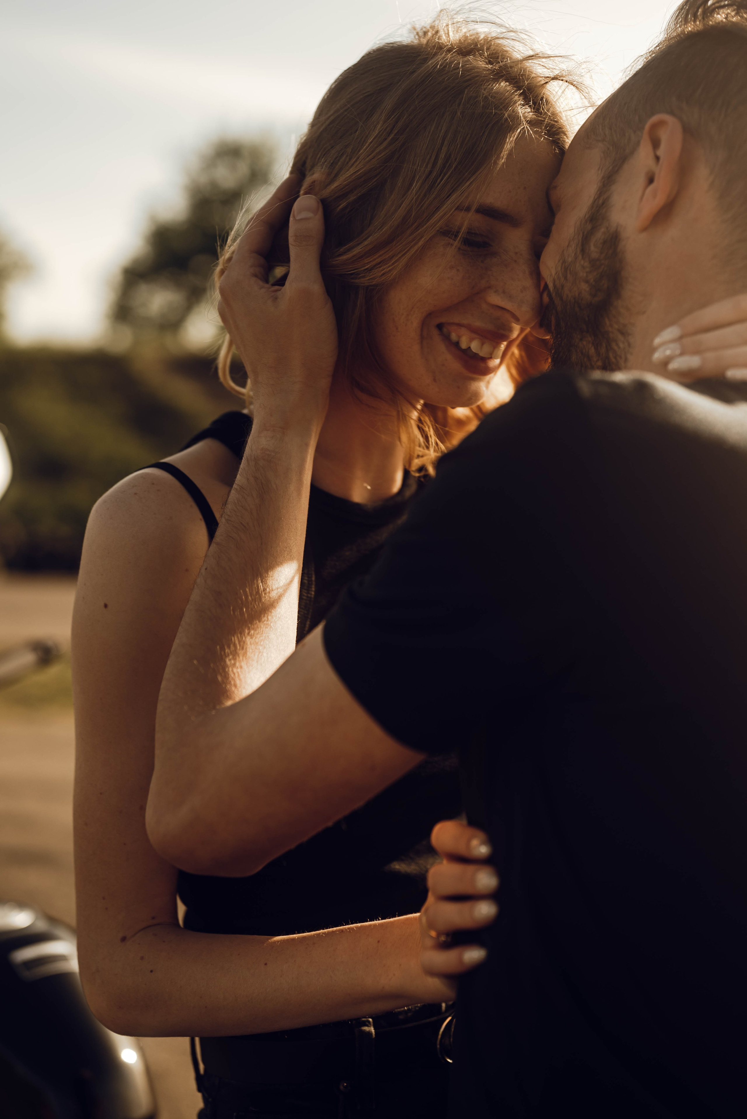 Alina & Vlad. Photographer Irina Novikova