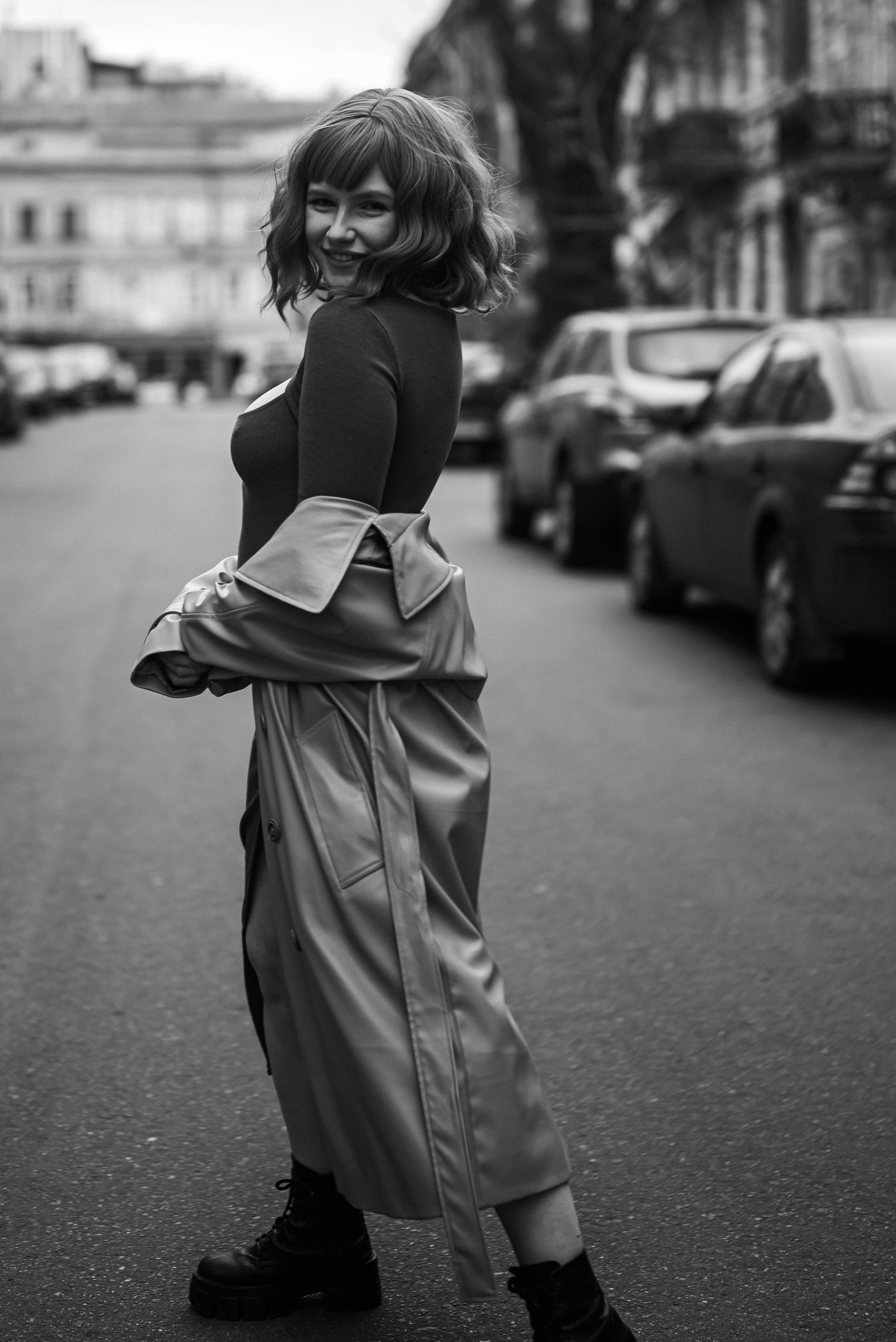 Настя. Фотограф Ирина Новикова