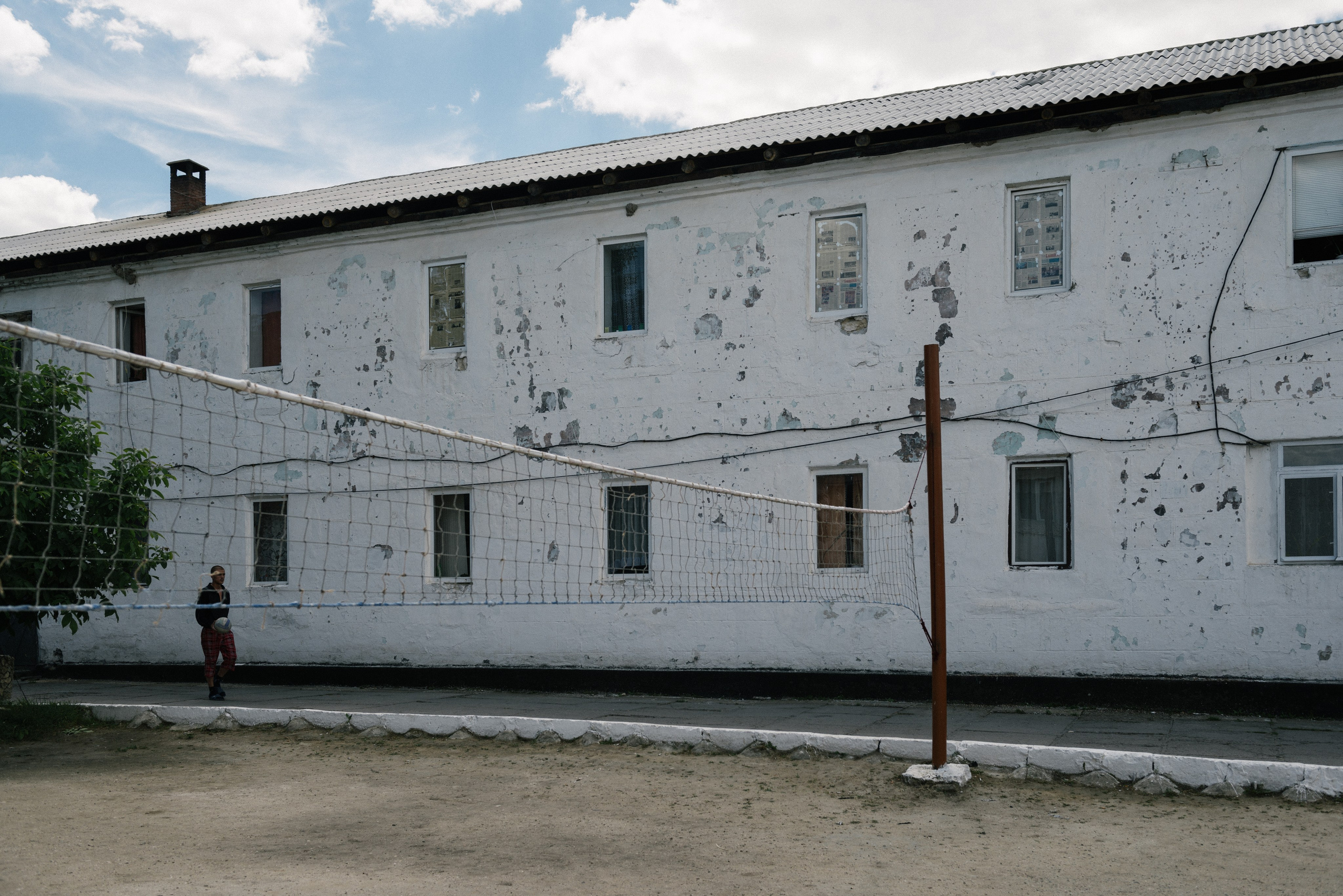 Penitenciarul Brănești. Dan Gutu