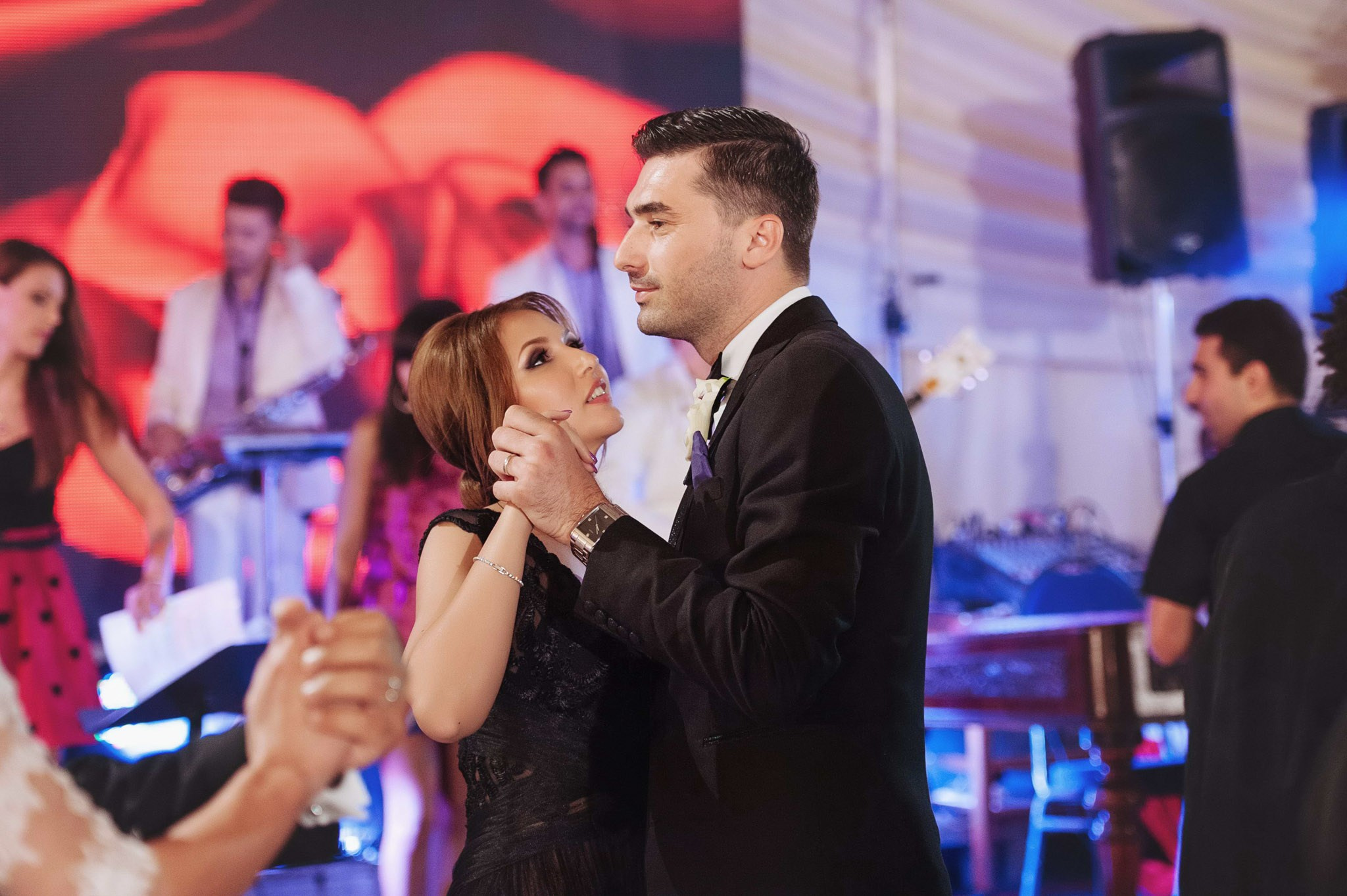 Mirela & Andrei. Fotograf de nunta in Constanta|Marian Badescu