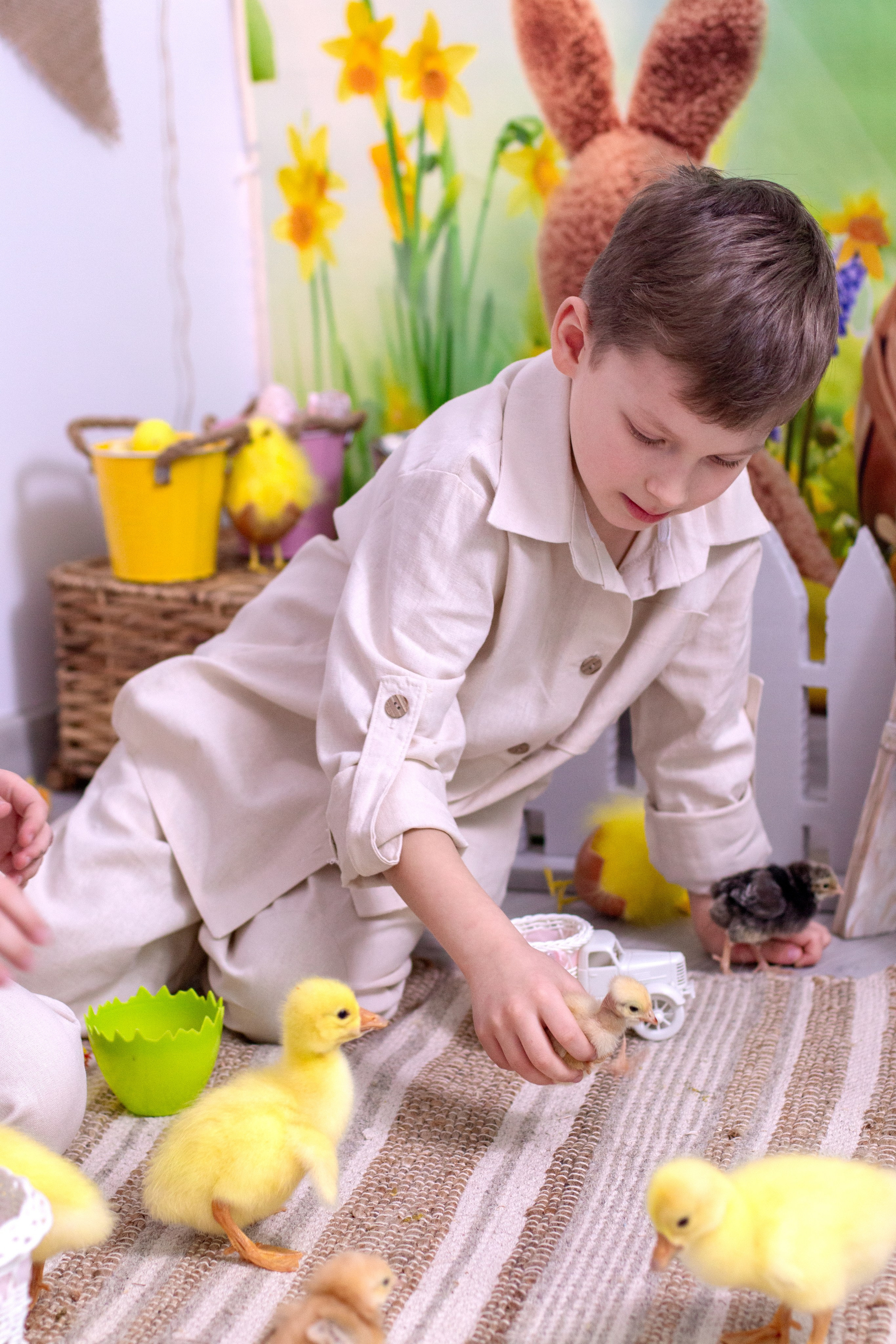 Пасха. Детский и семейный фотограф в г. Бельцы