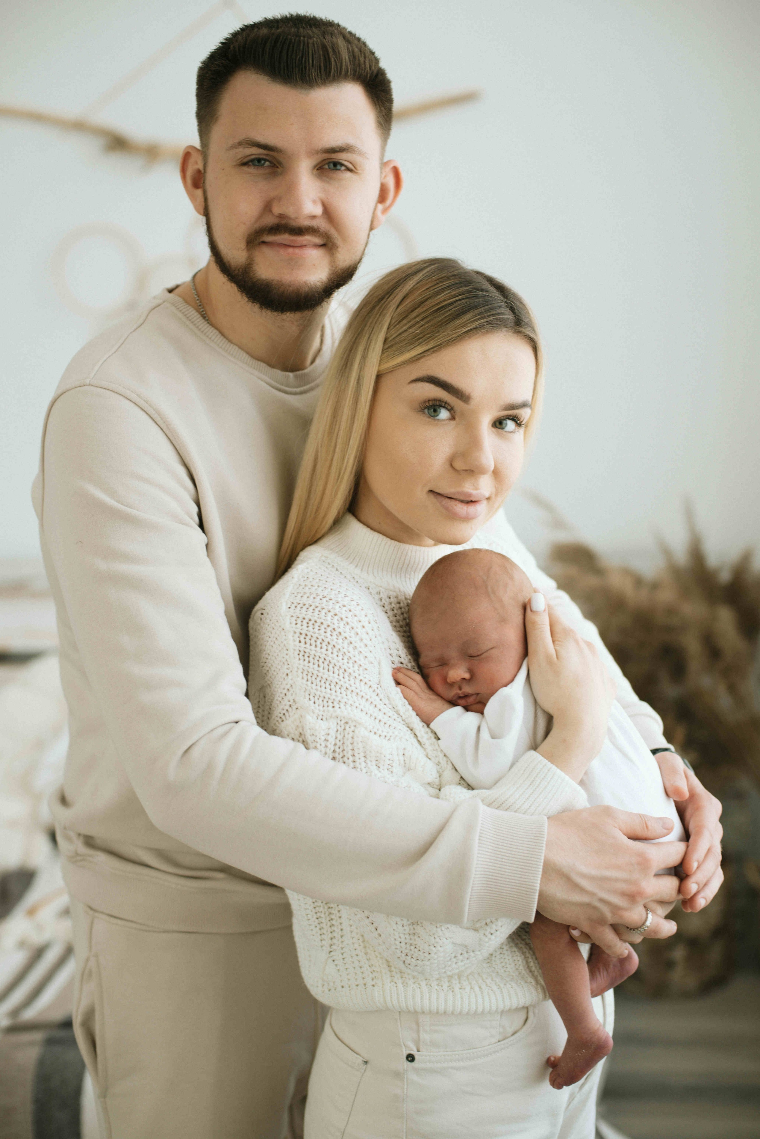 Teo 14 days. Newborn, Maternity & Family Photographer in Charlotte, North Carolina | Arhipova Julia