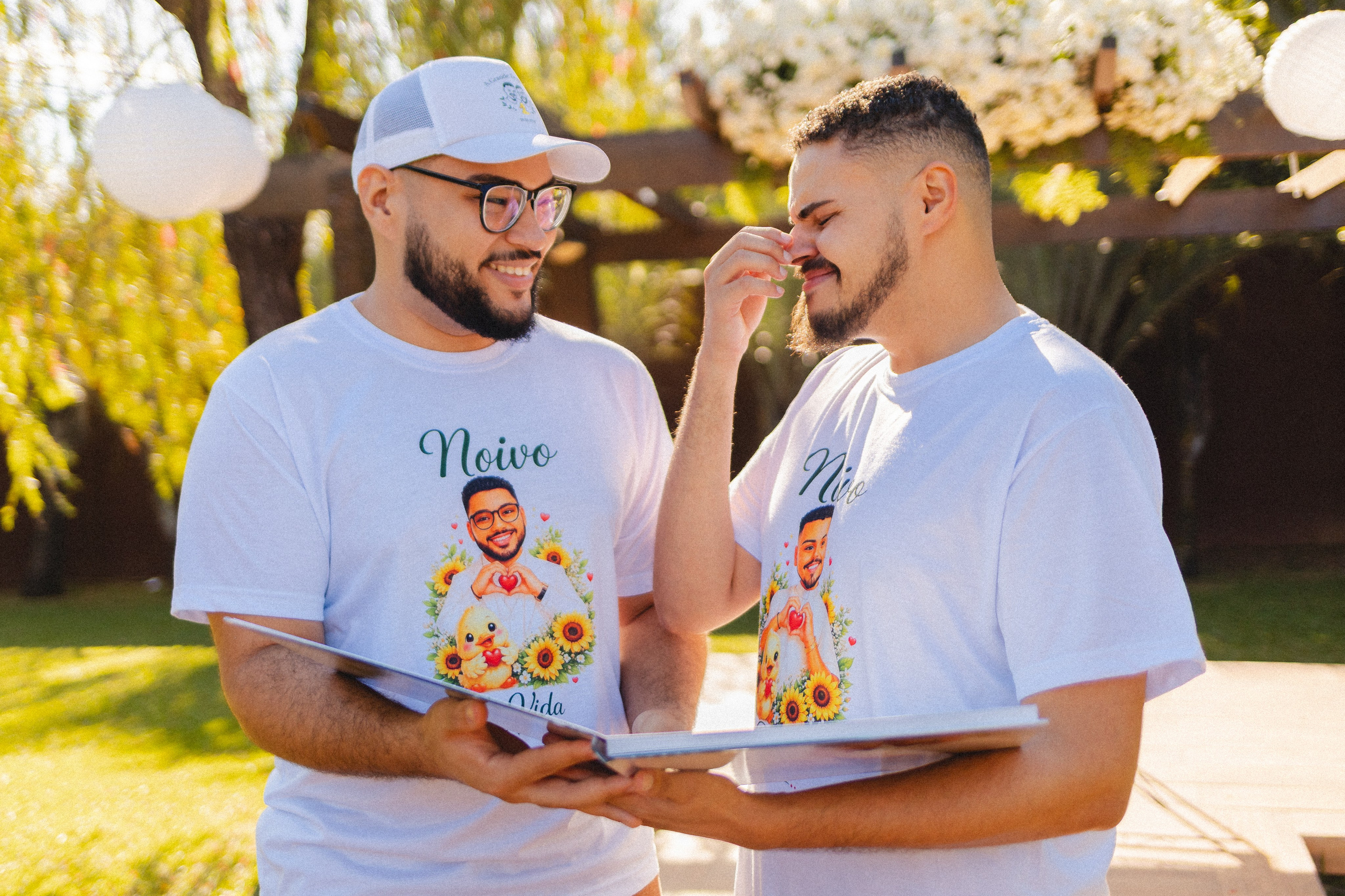 R & D — Meter o louco e ser feliz!. Fotografia de casamento em Belo Horizonte