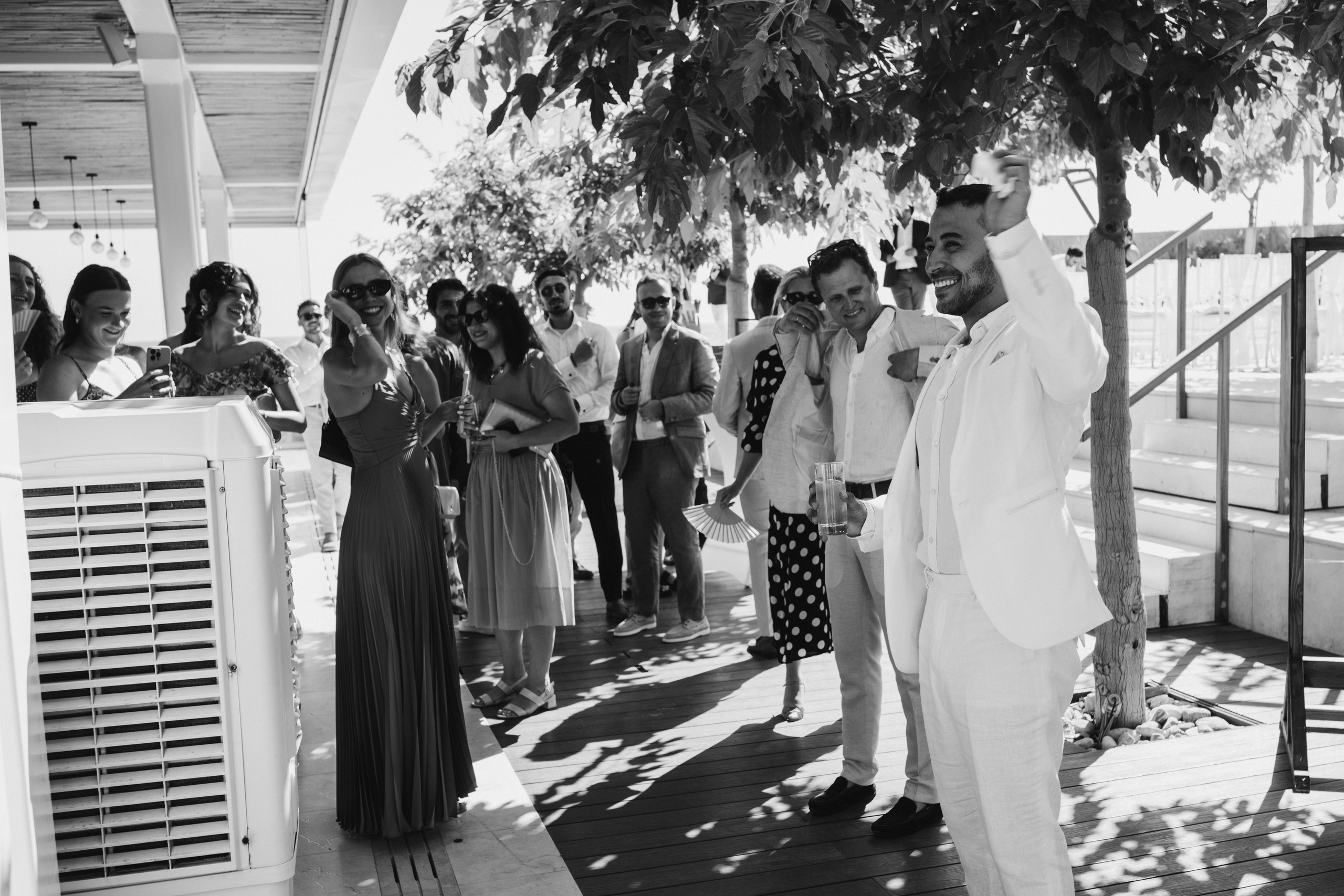 Wedding day of Youssef and Narjess. Professional photographer in Cyprus Katerina Stepanchenko