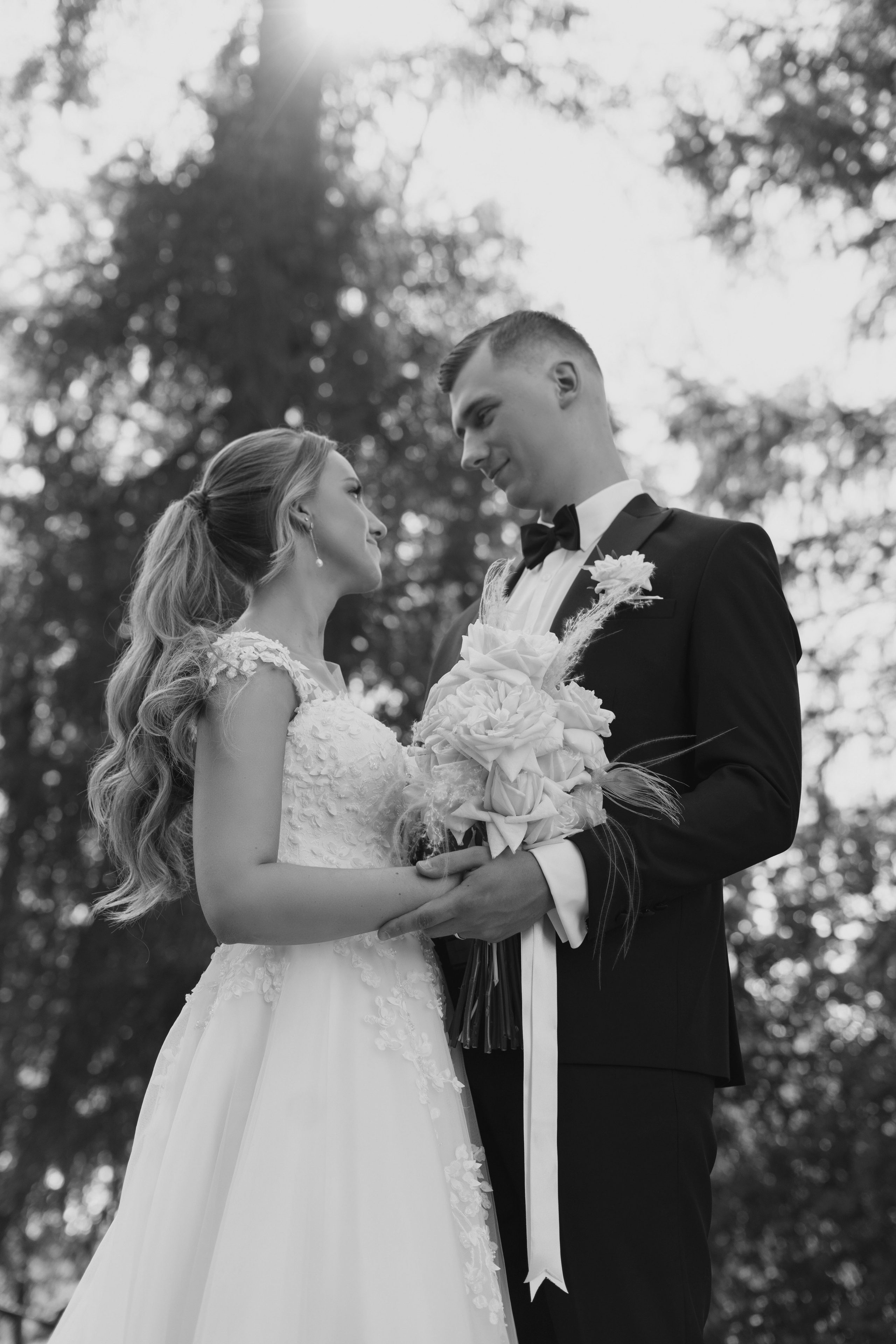 Karolina ir Karolis. Fotografė Agnė Navickaitė