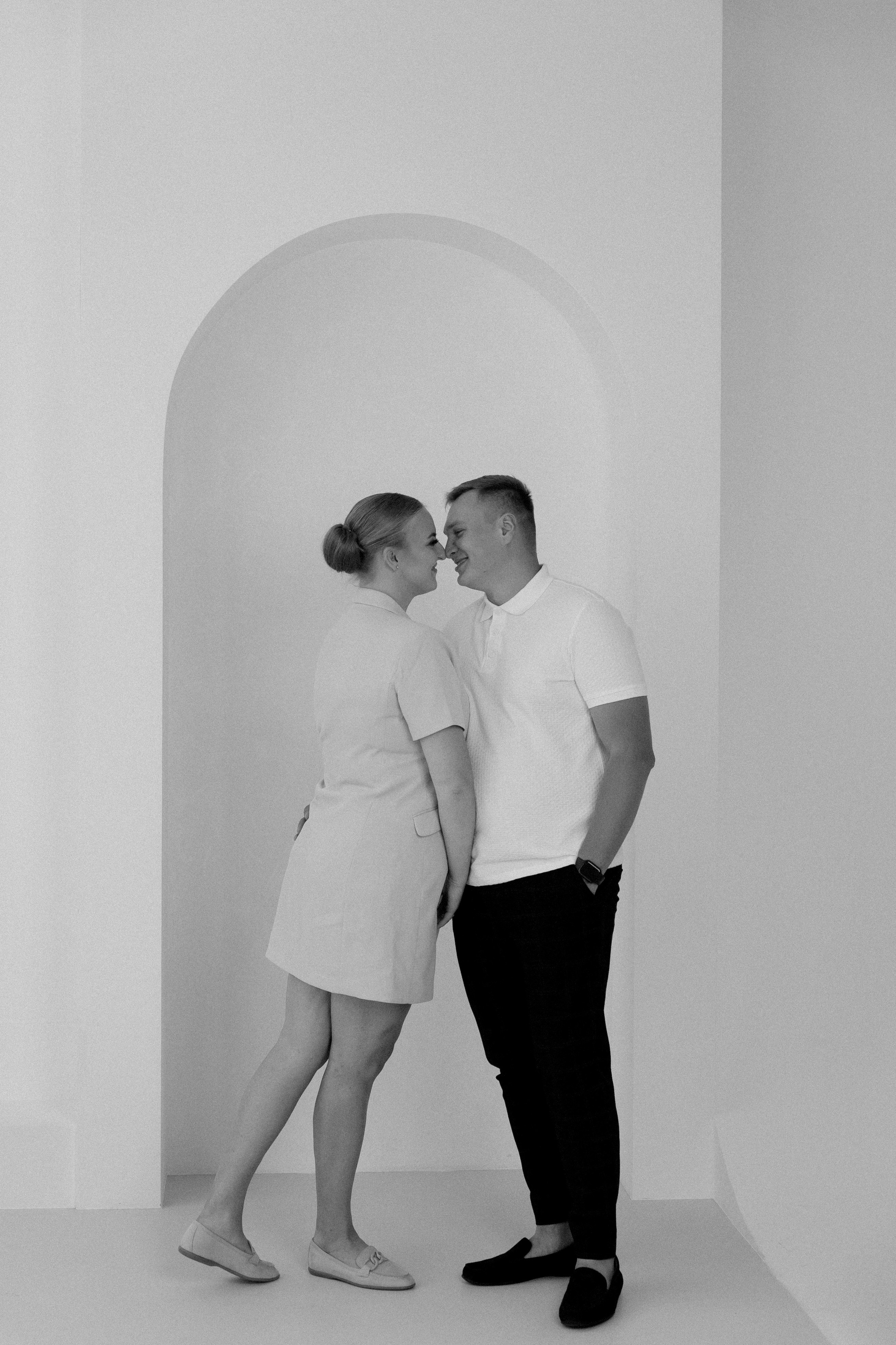 Deimantė ir Mantvydas. Fotografė Agnė Navickaitė