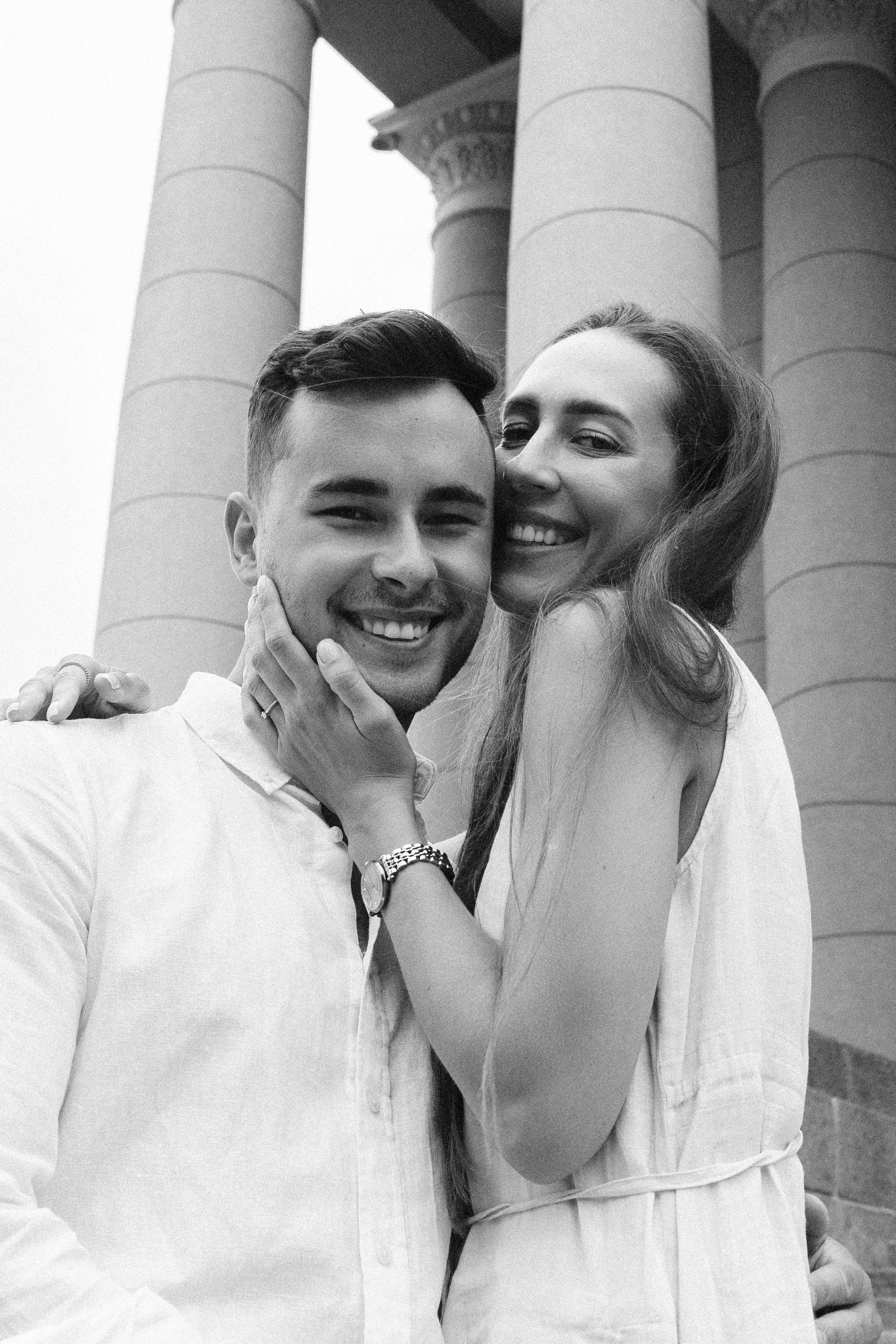 Anyta ir Vaidas. Fotografė Agnė Navickaitė