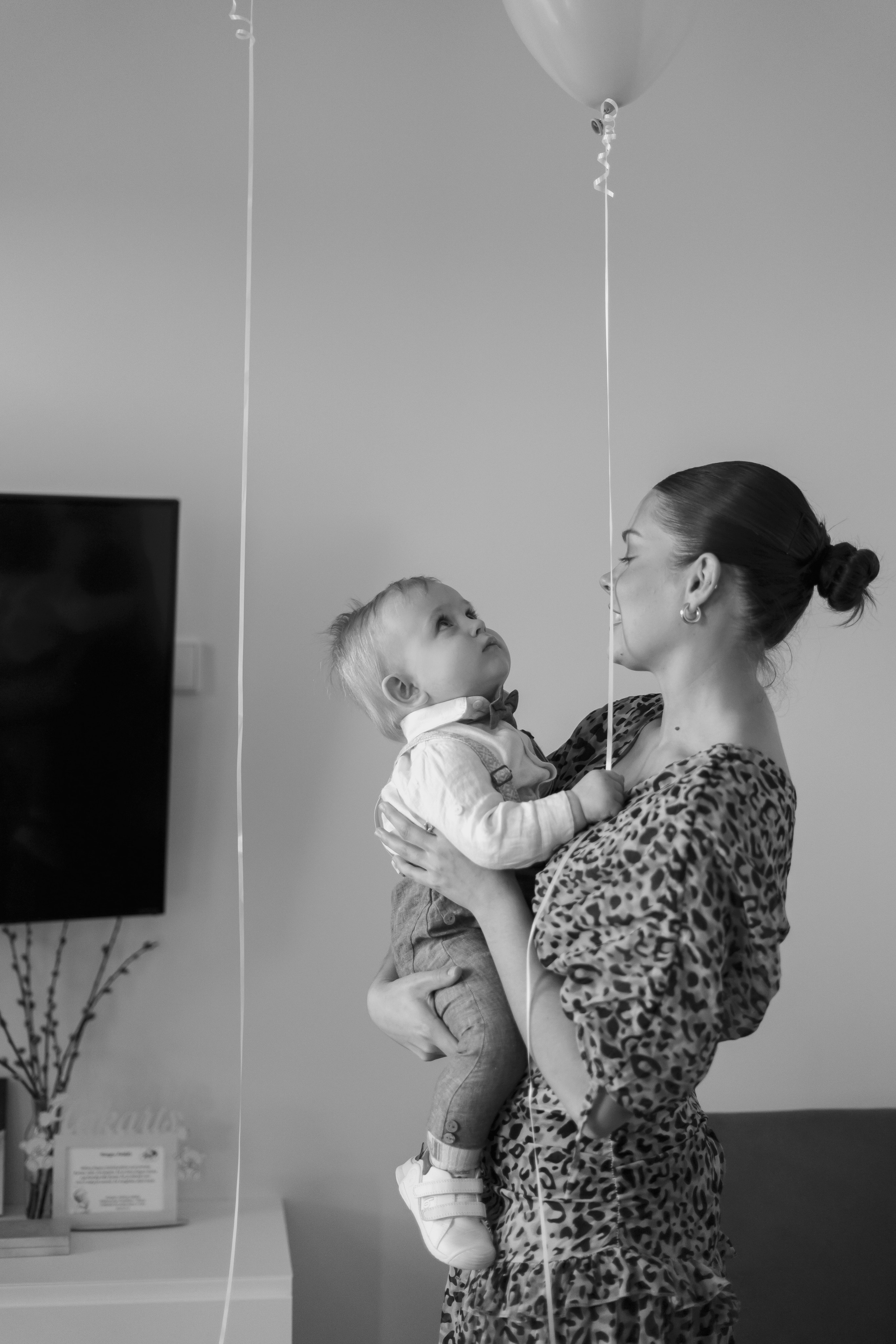 Vakario krikštynos. Fotografė Agnė Navickaitė