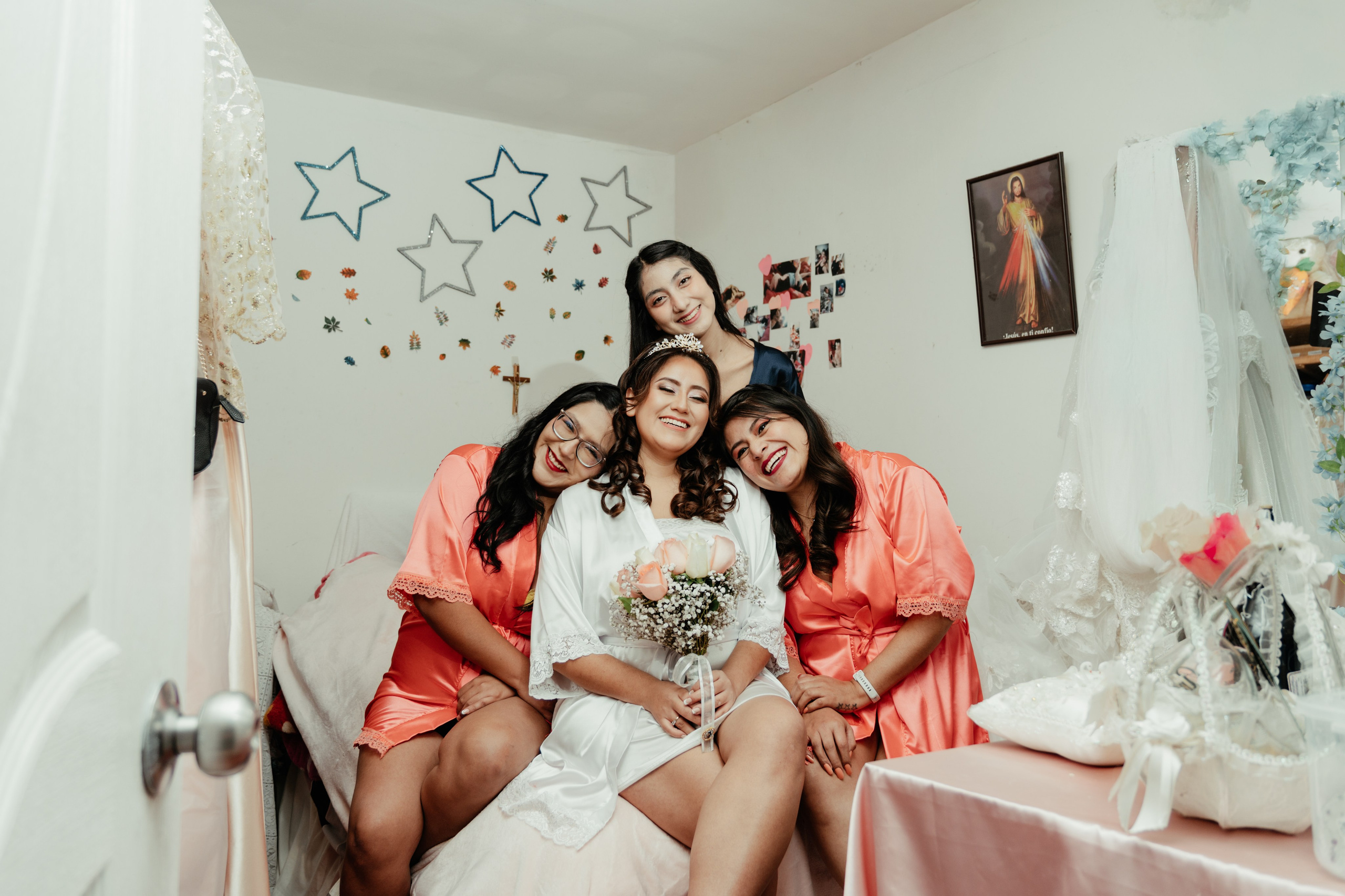 ANGIE + MANUEL BODA RELIGIOSA. Studio KVTA | Fotografía y Video de Bodas en Arequipa