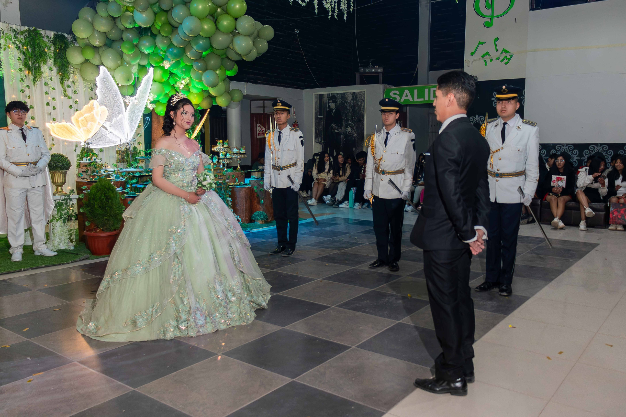 XV DE MELCA. Studio KVTA | Fotografía y Video de Bodas en Arequipa
