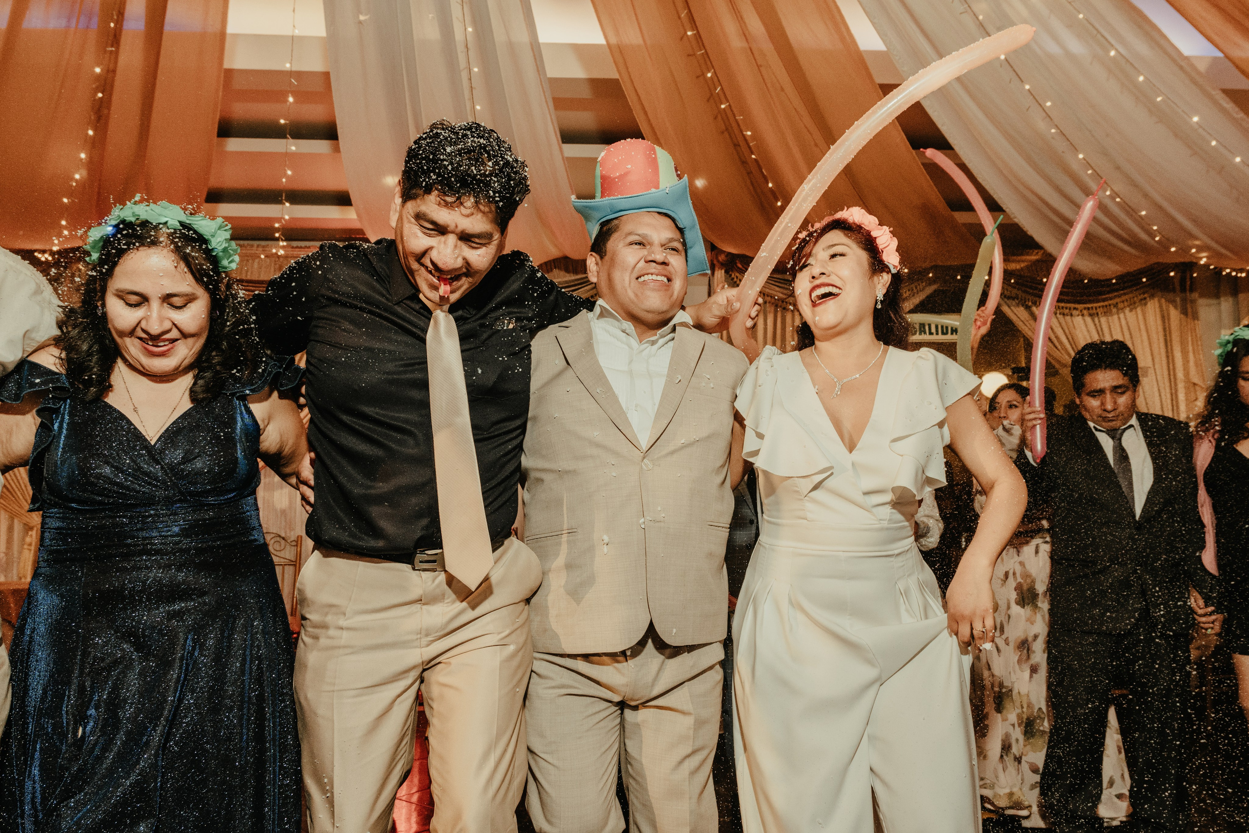 VANESSA + FRANKLIN BODA RELIGIOSA. Studio KVTA | Fotografía y Video de Bodas en Arequipa