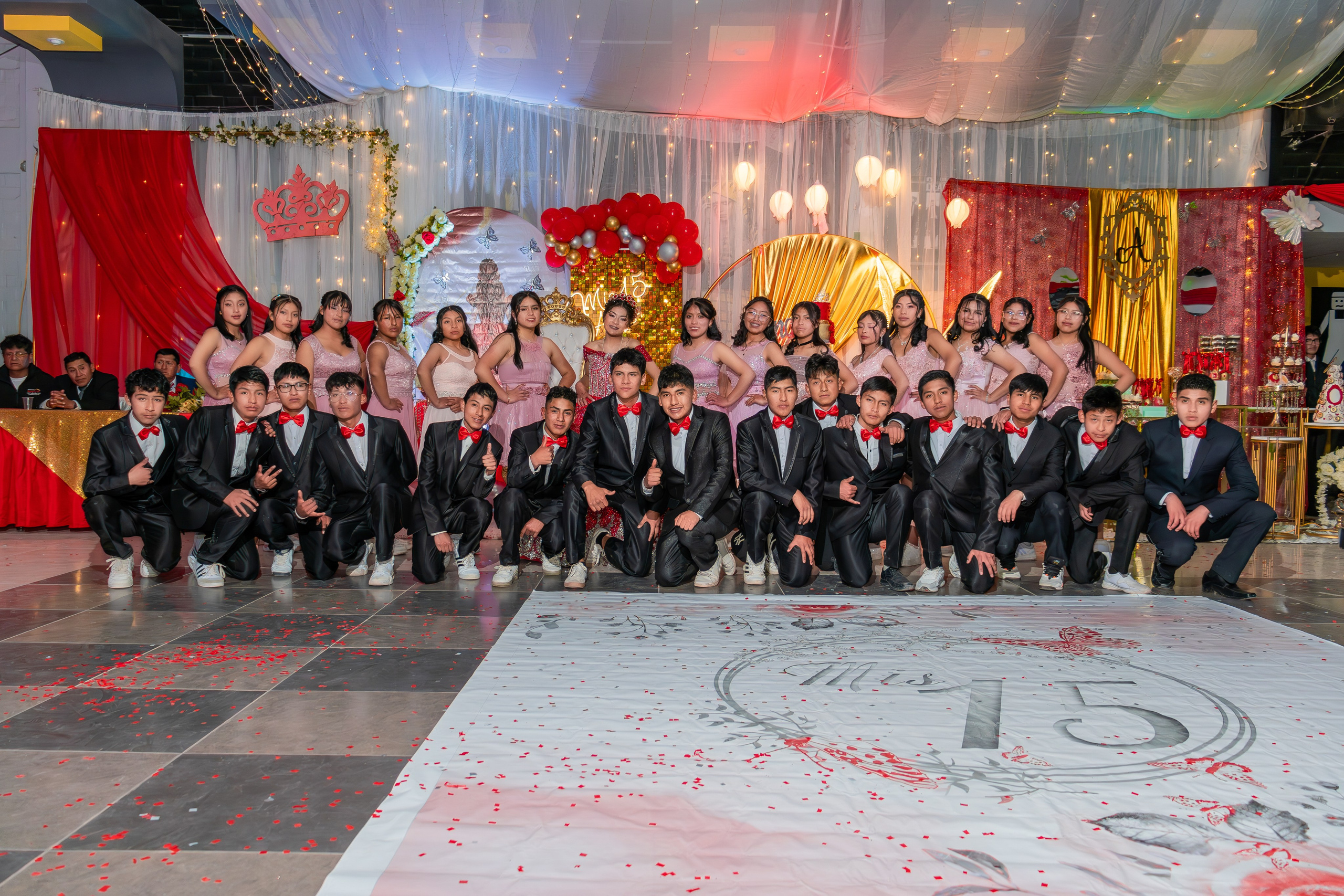 XV DE ANGE. Studio KVTA | Fotografía y Video de Bodas en Arequipa