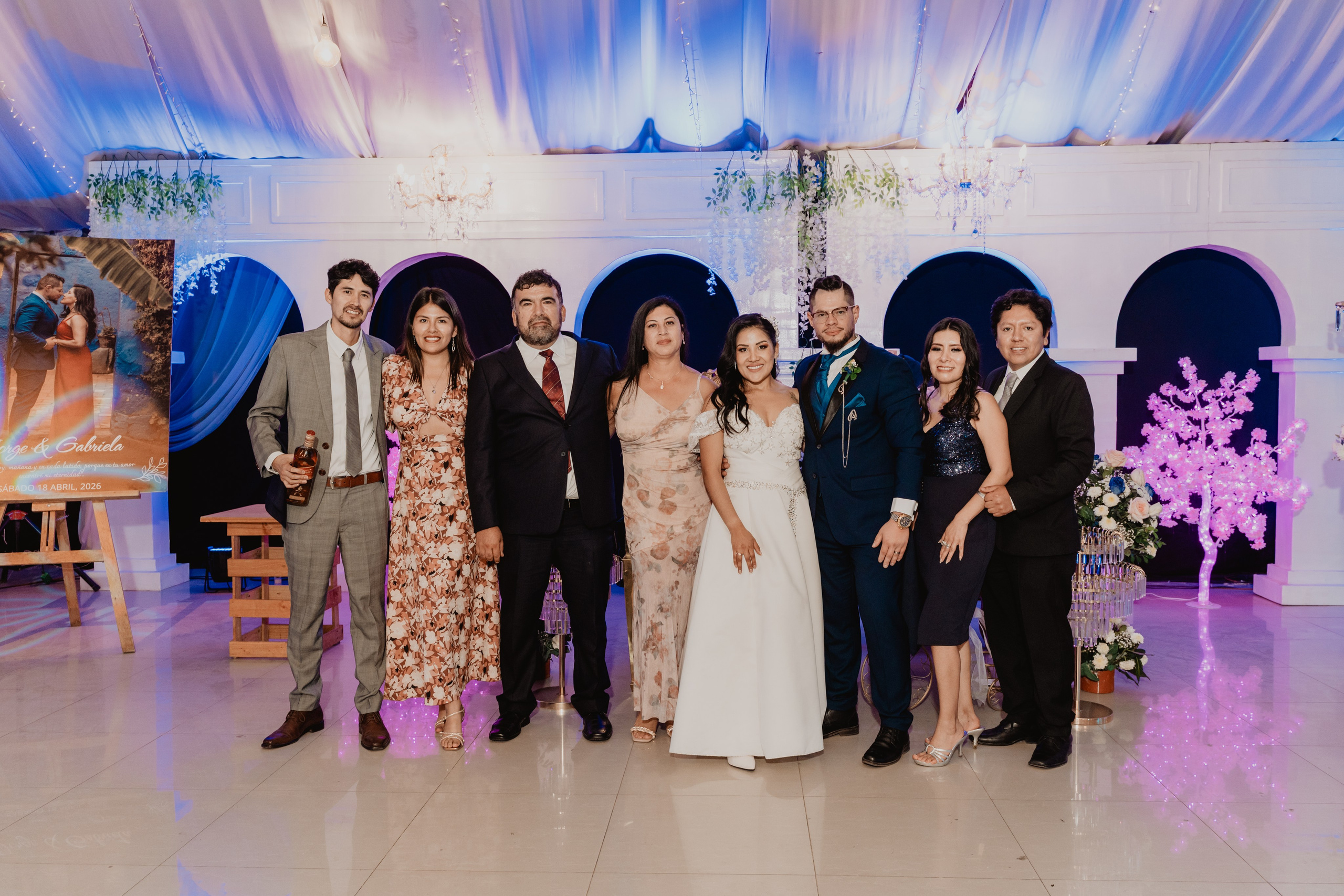 GABRIELA + JORGE | BODA CIVIL RELIGIOSA. Studio KVTA | Fotografía y Video de Bodas en Arequipa