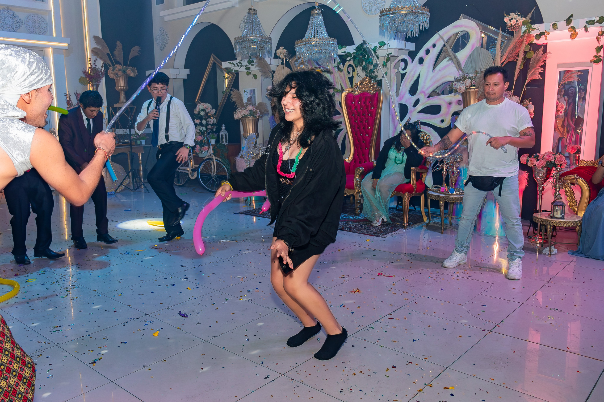 Xv de karolay. Studio KVTA | Fotografía y Video de Bodas en Arequipa