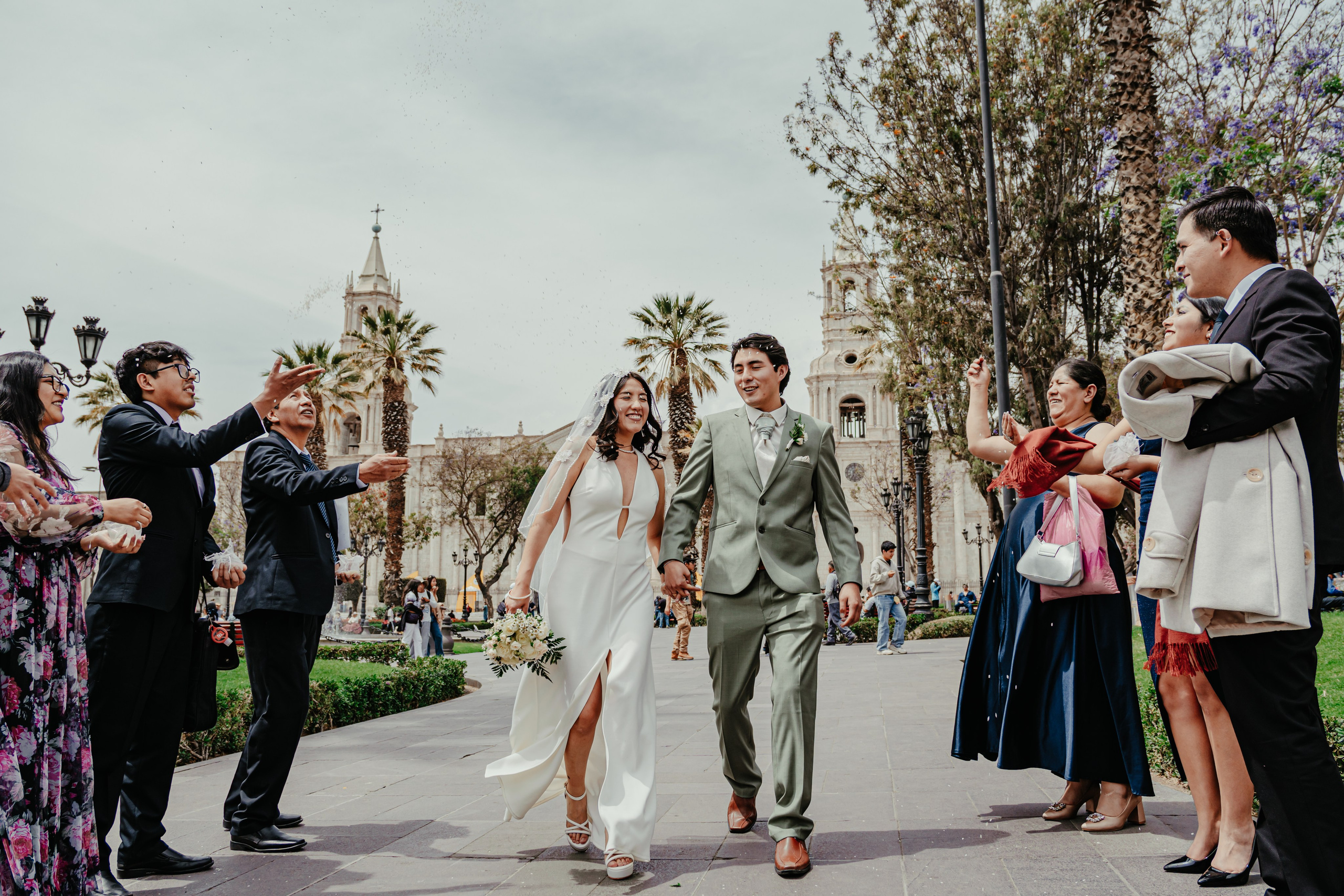 C Y M CIVIL AQP. Studio KVTA | Fotografía y Video de Bodas en Arequipa