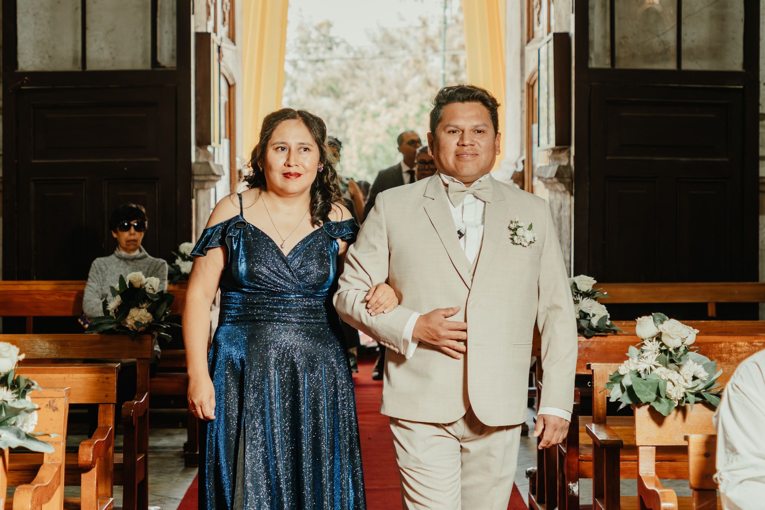 VANESSA + FRANKLIN BODA RELIGIOSA. Studio KVTA | Fotografía y Video de Bodas en Arequipa