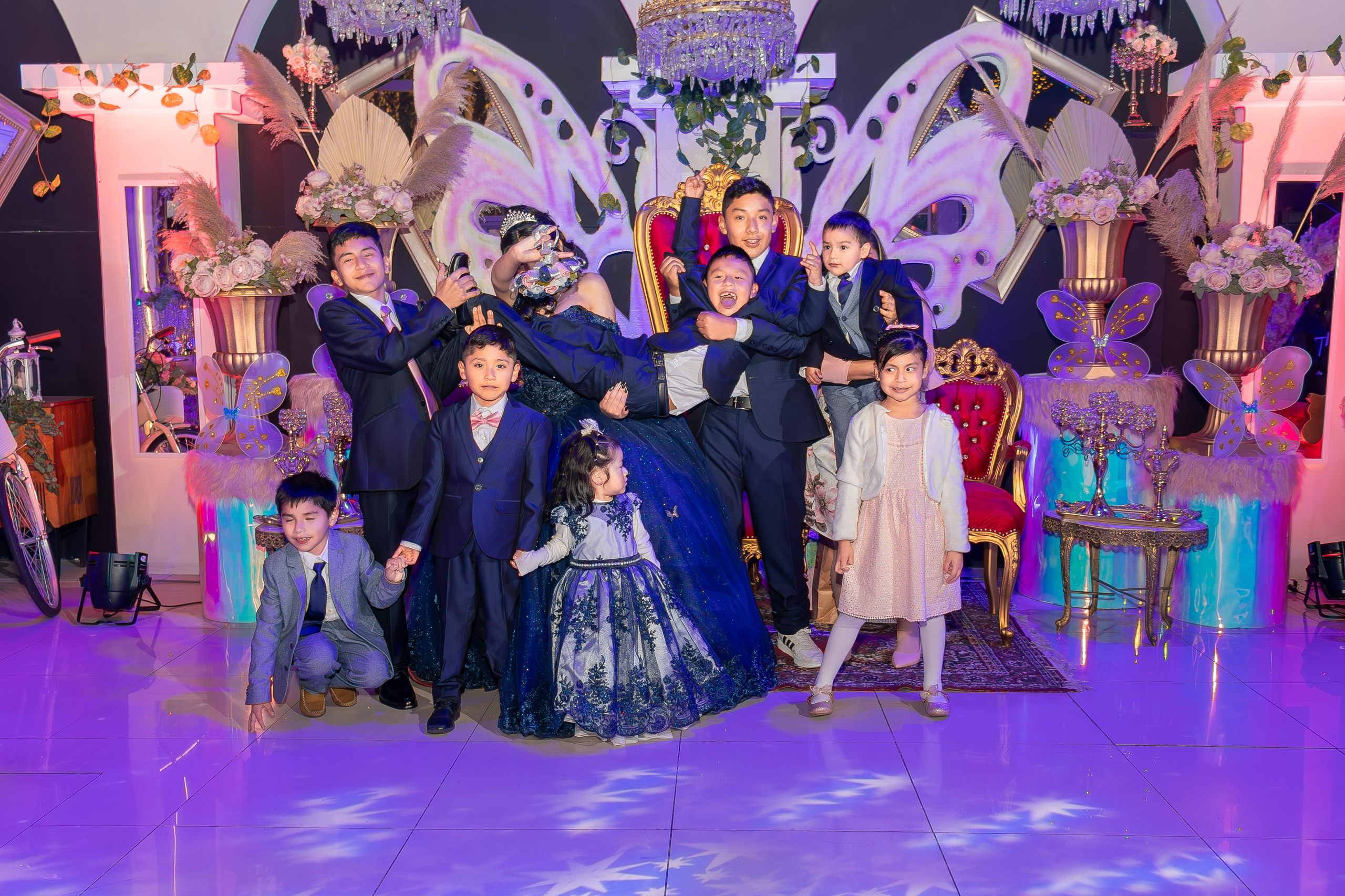 Xv de karolay. Studio KVTA | Fotografía y Video de Bodas en Arequipa
