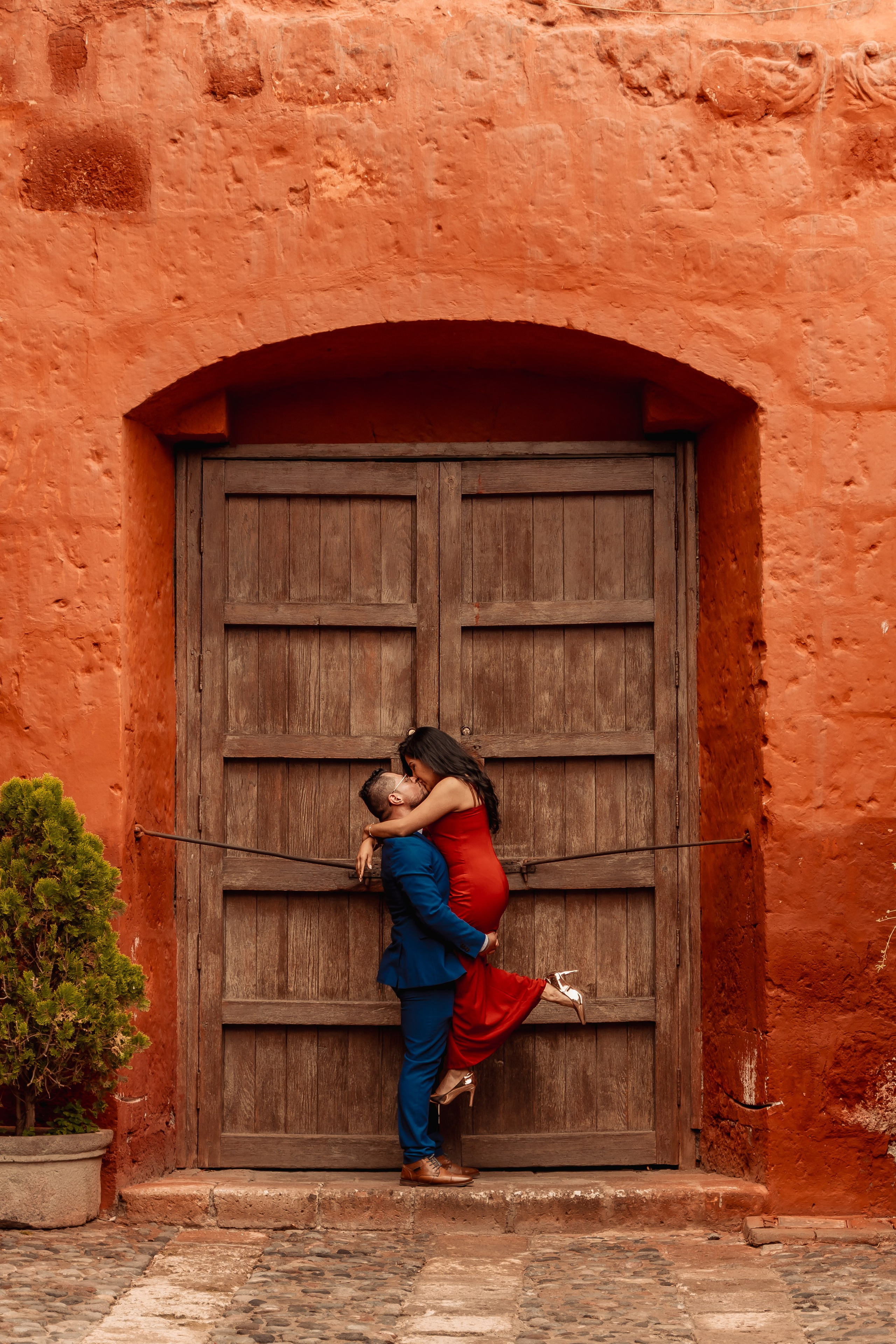 PRE BODA DE JORGE Y GABRIELA. Studio KVTA | Fotografía y Video de Bodas en Arequipa
