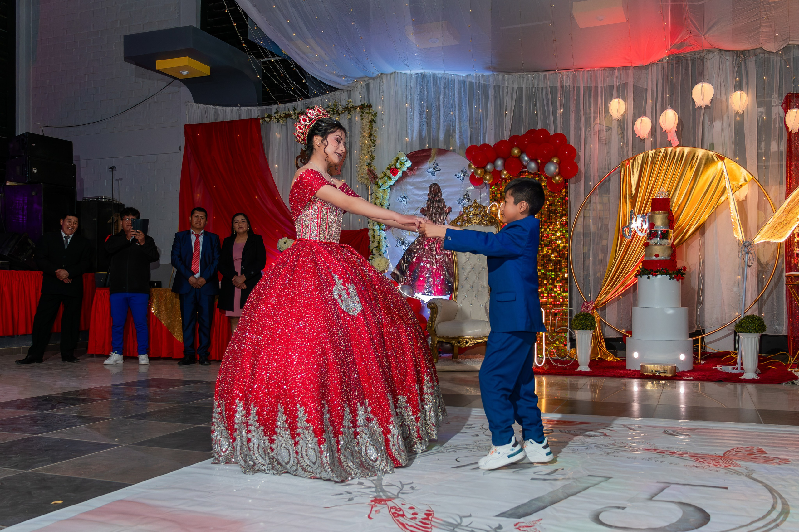 XV DE ANGE. Studio KVTA | Fotografía y Video de Bodas en Arequipa