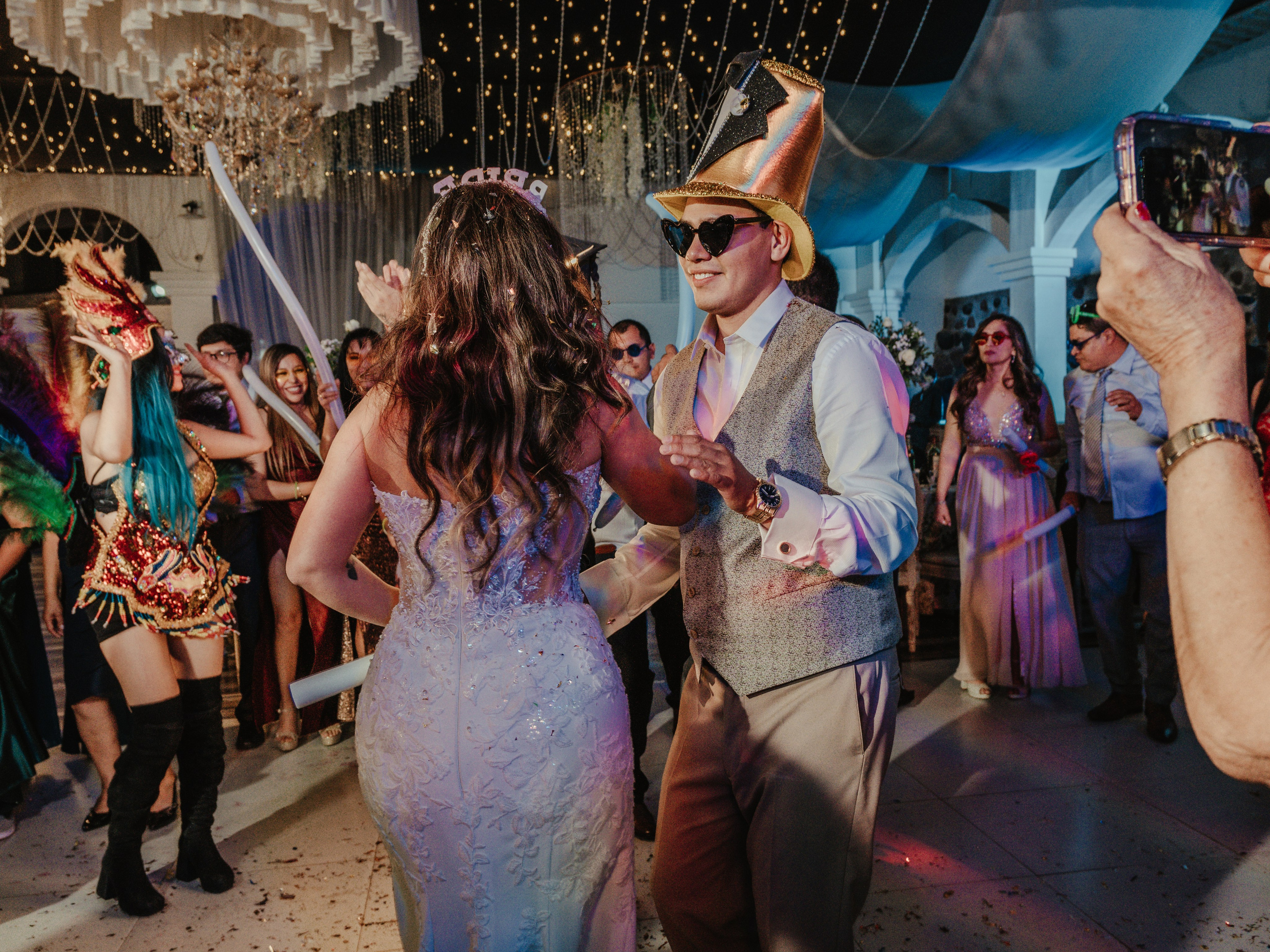 CARLA Y MARIO BODA RELIGIOSA. Studio KVTA | Fotografía y Video de Bodas en Arequipa