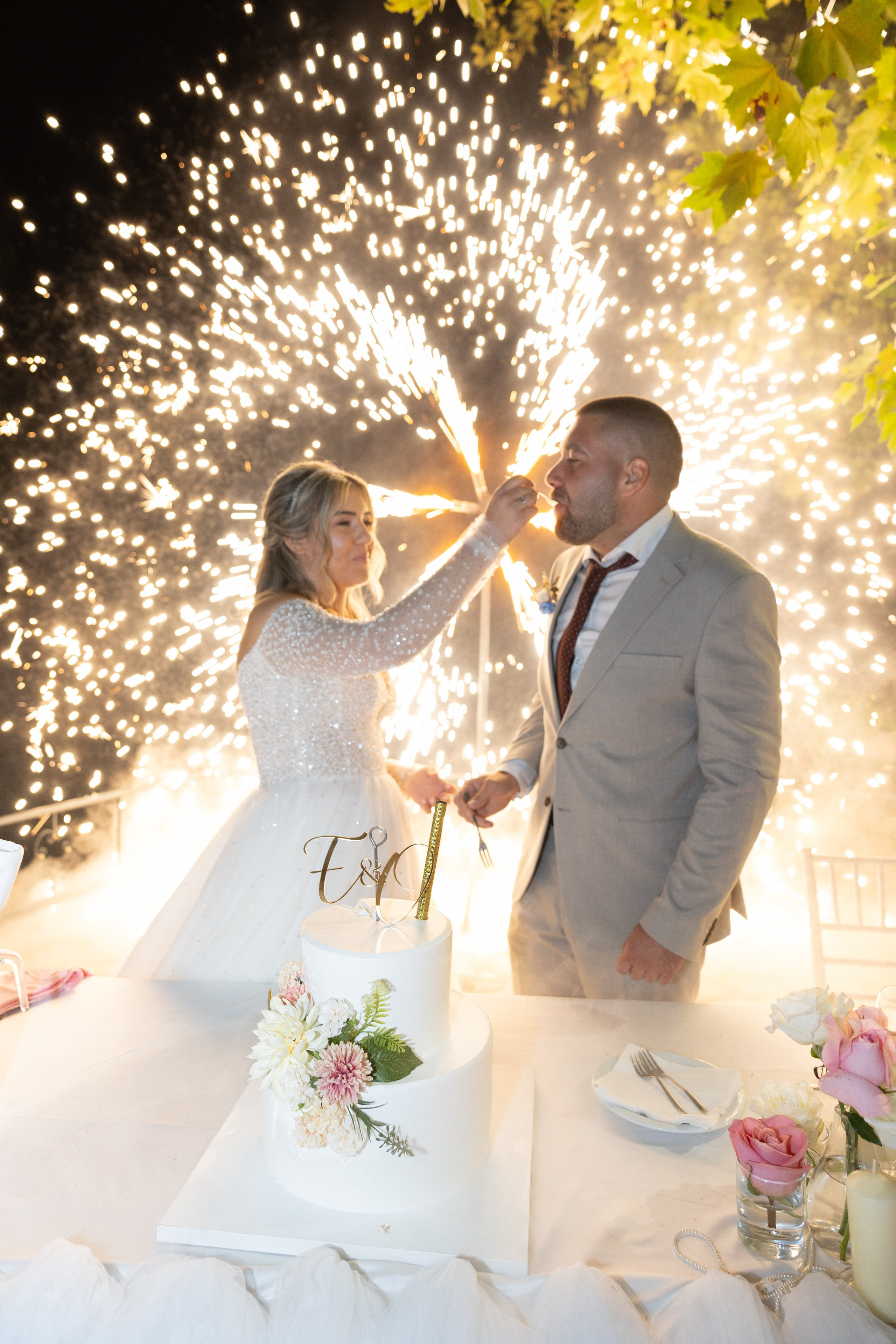 Emma & Omar. Wedding photographer based in Europe