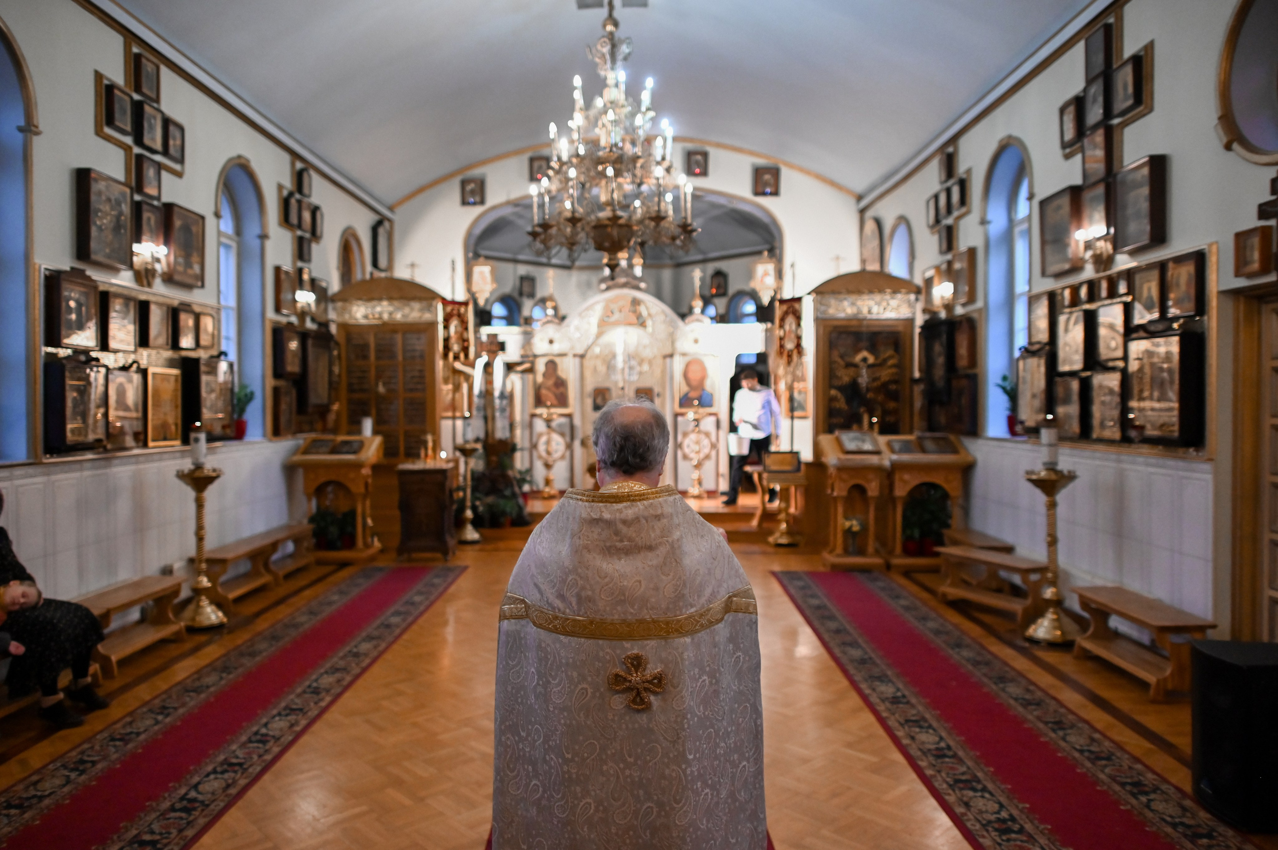 Крещение. Детский и семейный фотограф в финляндии дина пулкка. контент фотограф