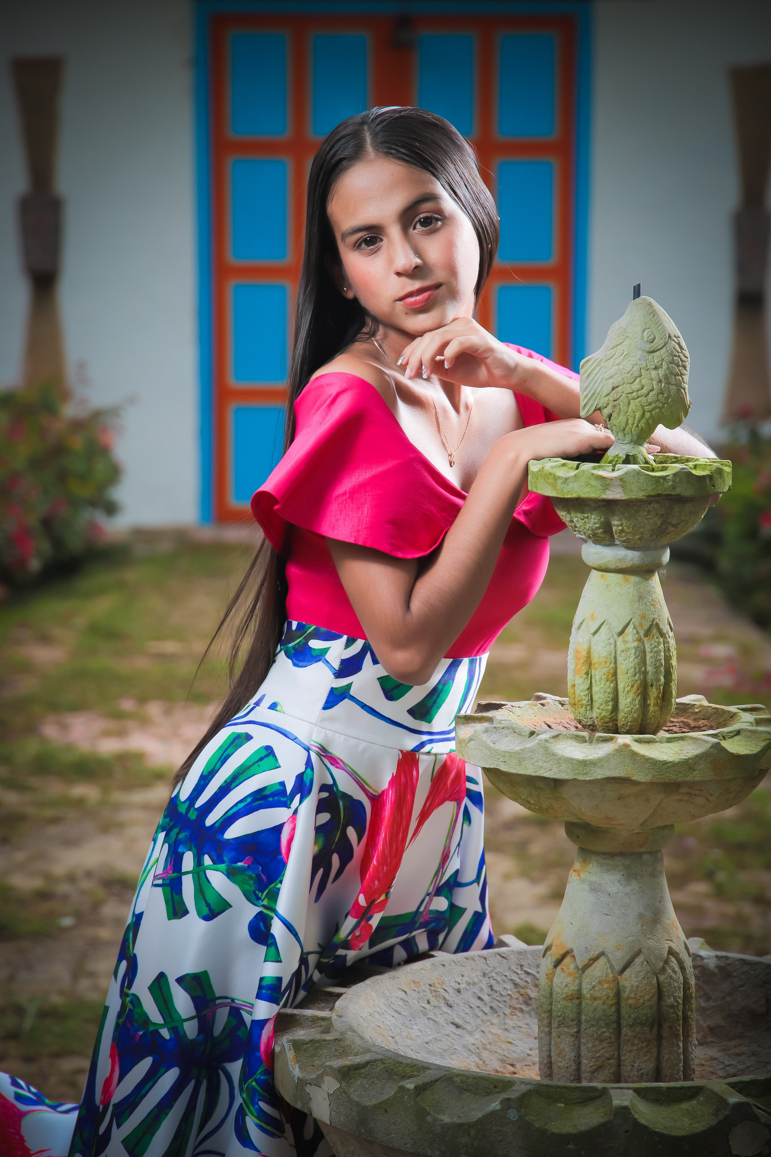 15 AÑOS KAROL. Fotográfo Andres Jaimes