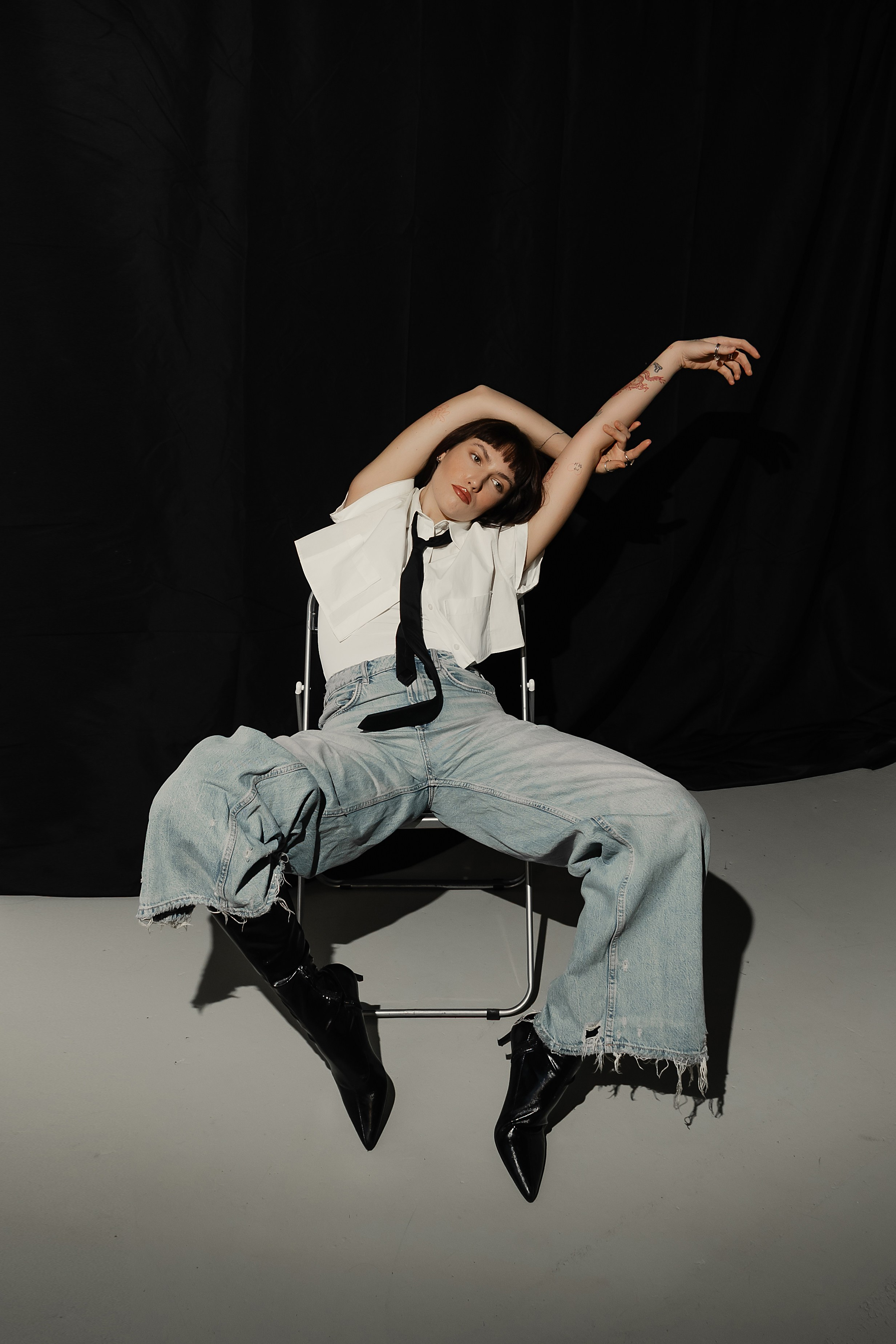 Eva. Elena Gorobets. Photographer in Zagreb