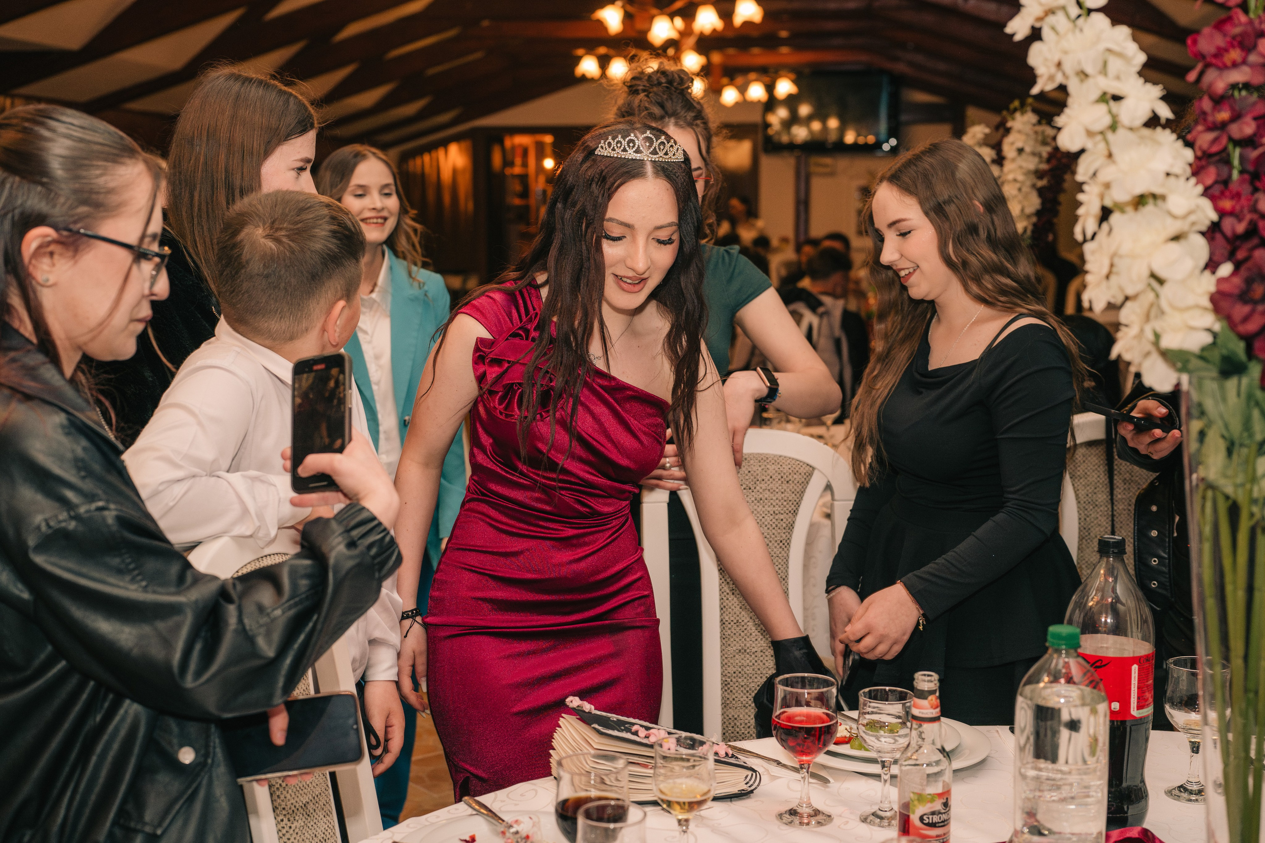Andreea - Majorat. Tudor Respinciuc - Fotograf de Evenimente