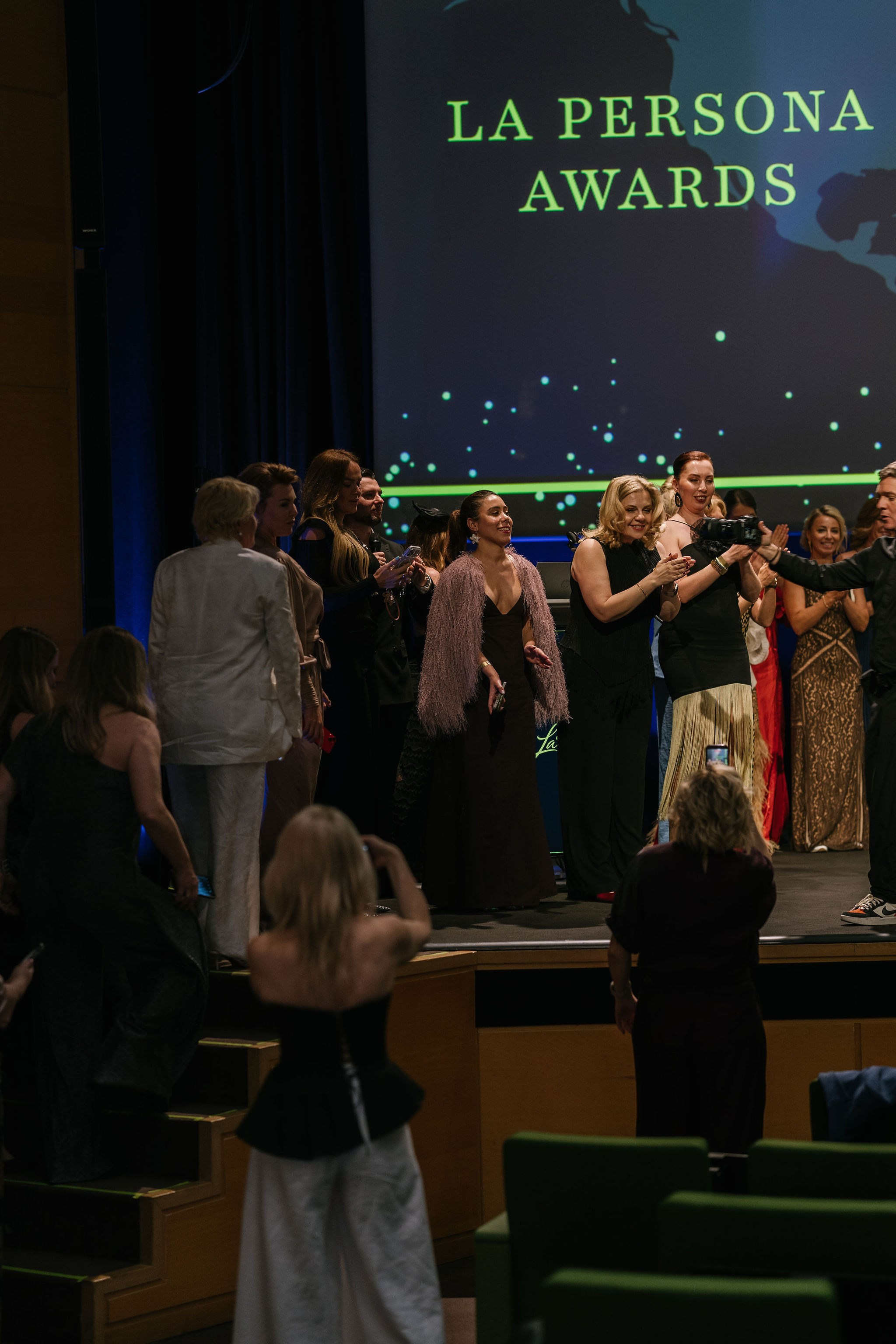 La Persona Awards 2026 (ч.4). OranJazz fotos