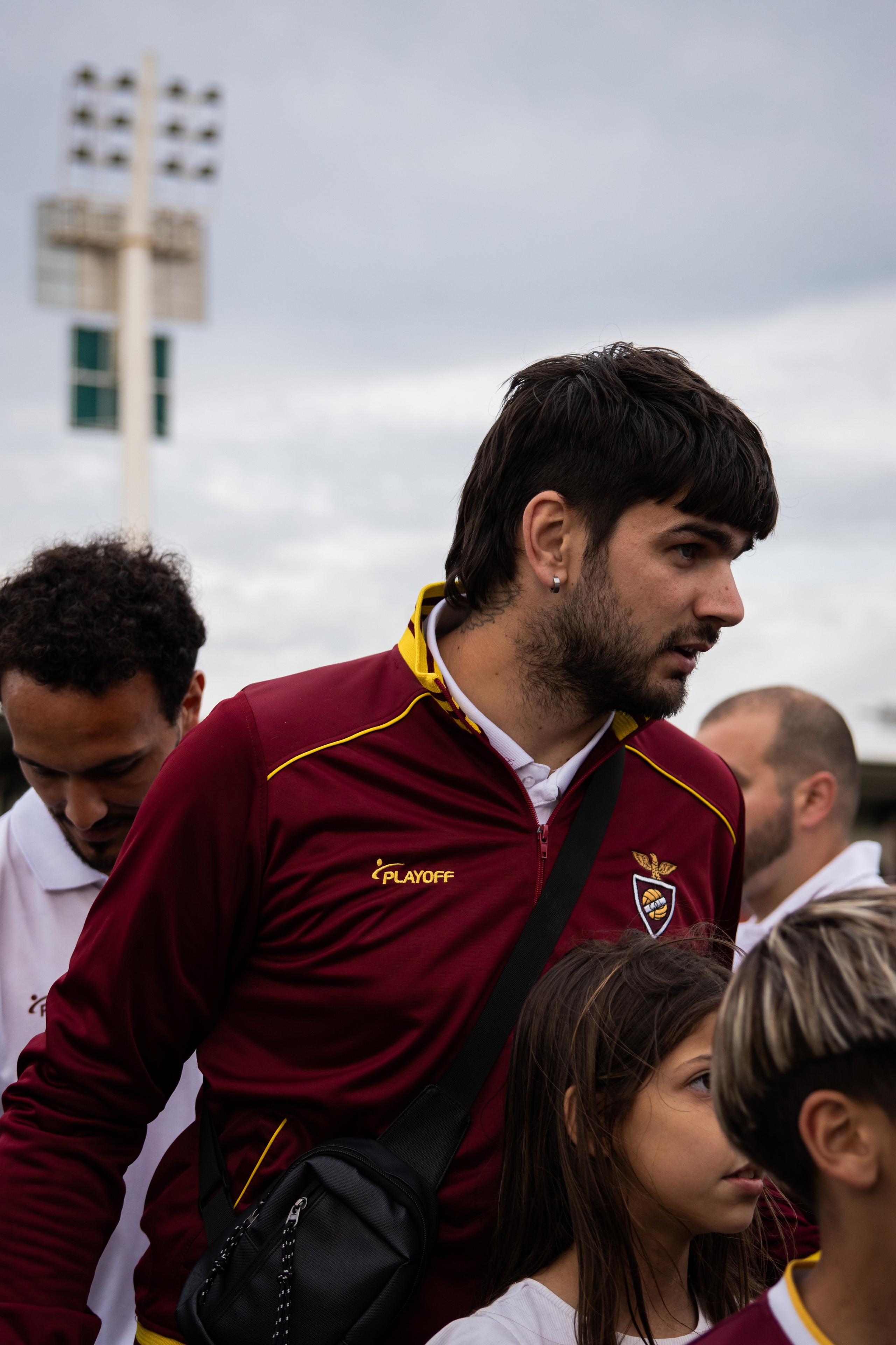 Final da taça AFL 2024/25. Retratos, eventos e Desporto