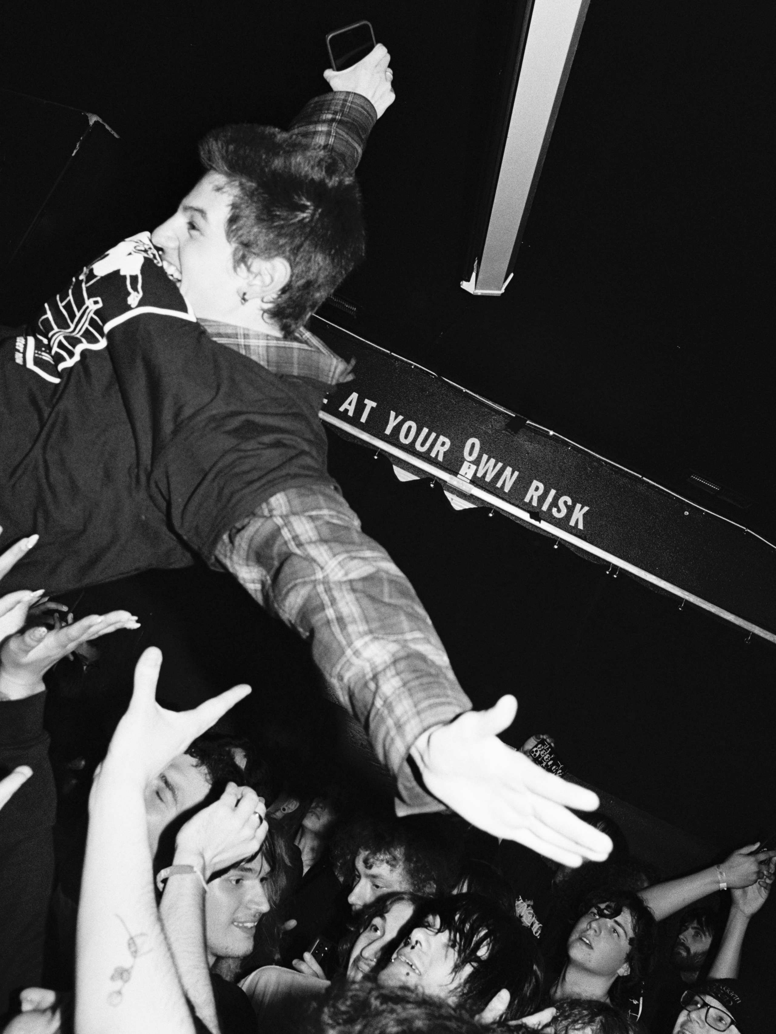 MUSIC AND EVENT. 35mm Photography by Brad Zgonena based in Chicago, IL